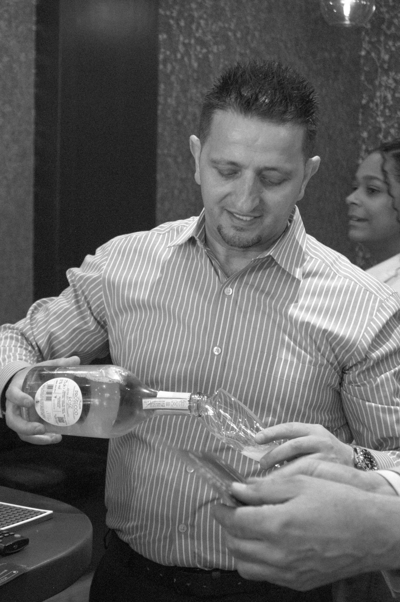 Crown Manor Pub opening