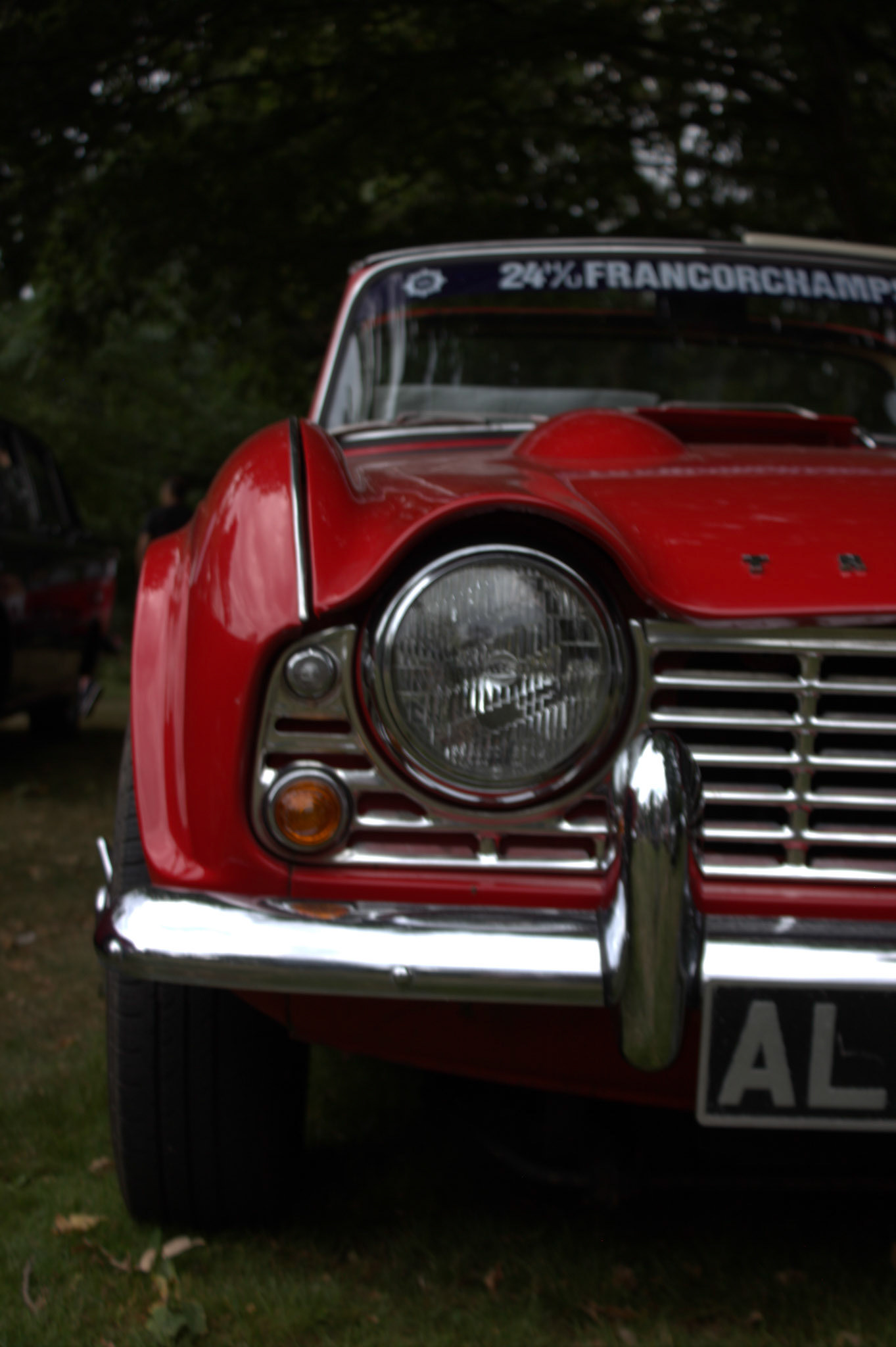 Triumph TR4
