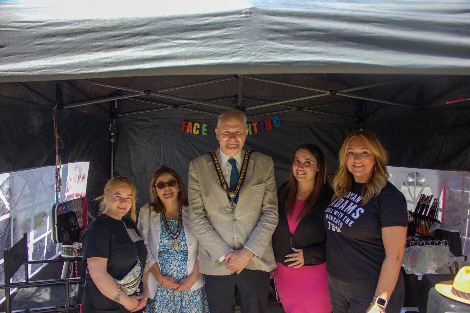 Mayor Phillip Corthorne
