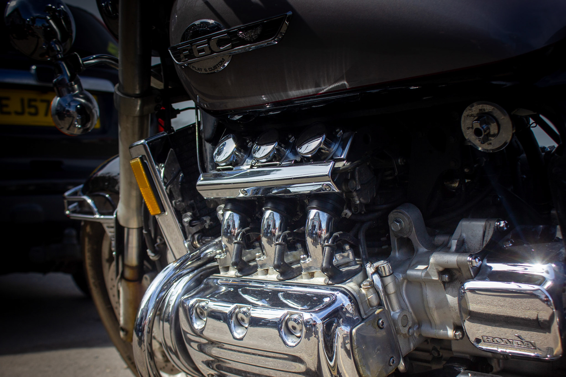 Honda Valkyrie