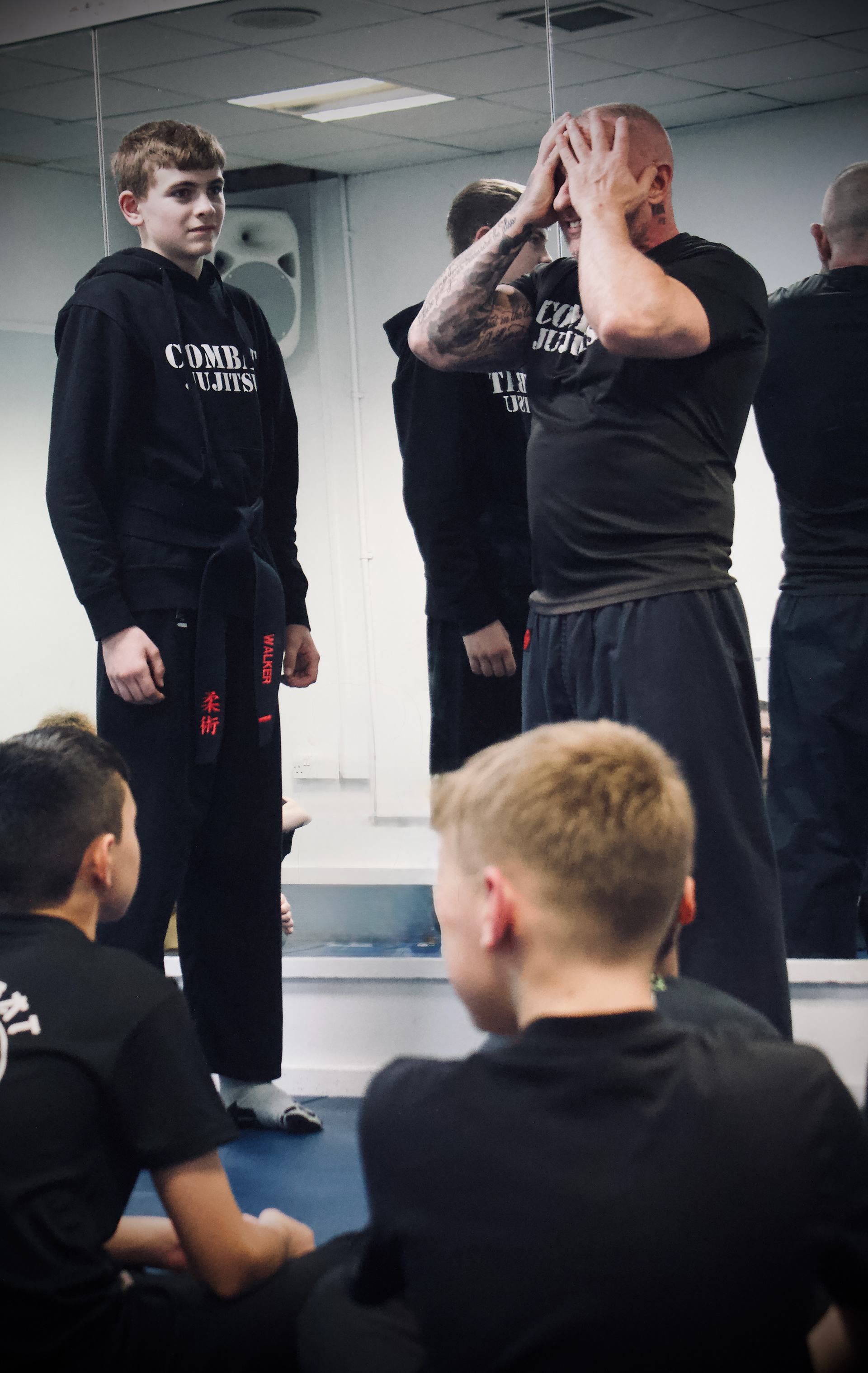 Master Mark -  @combat_jujitsu (instagram)