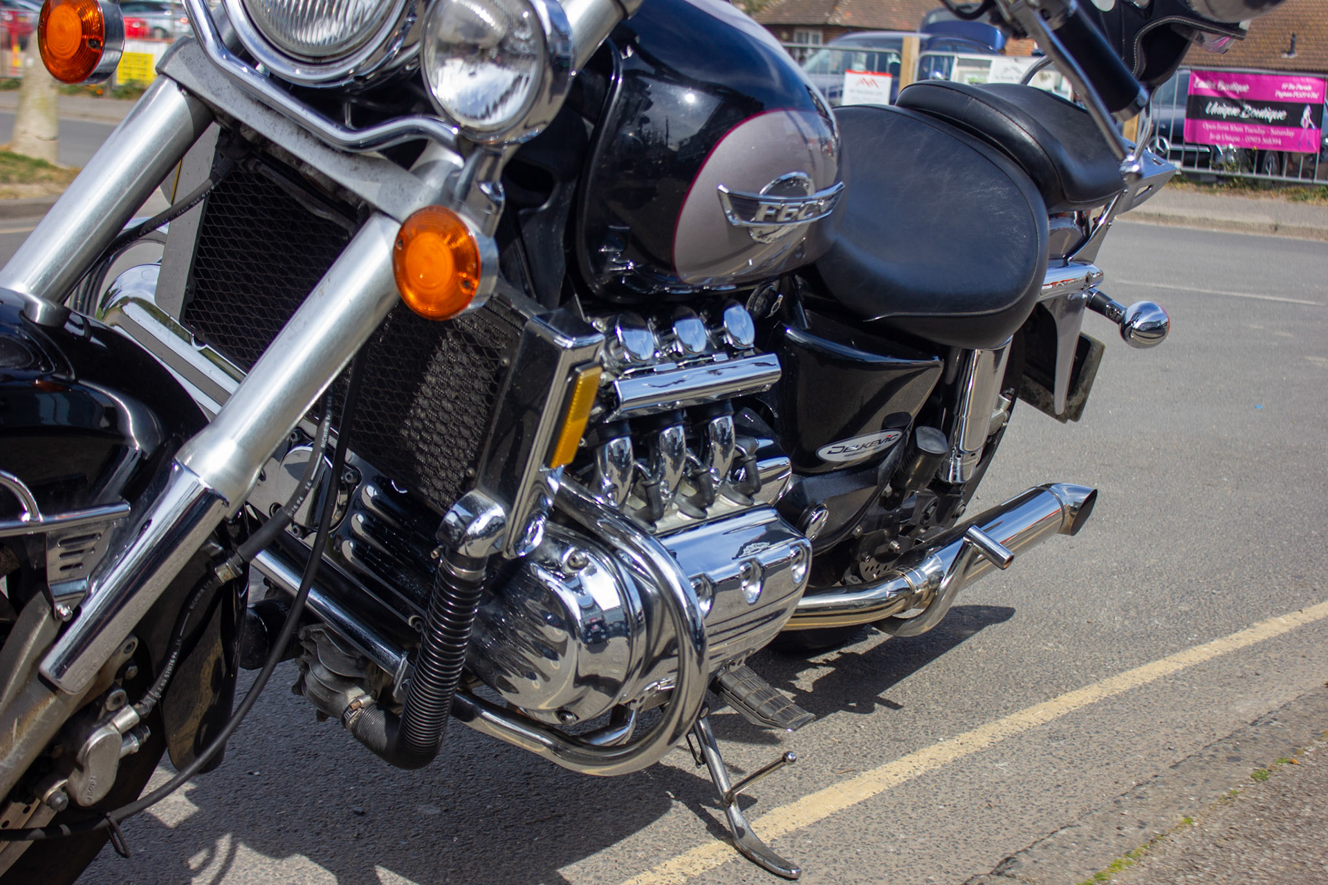 Honda Valkyrie