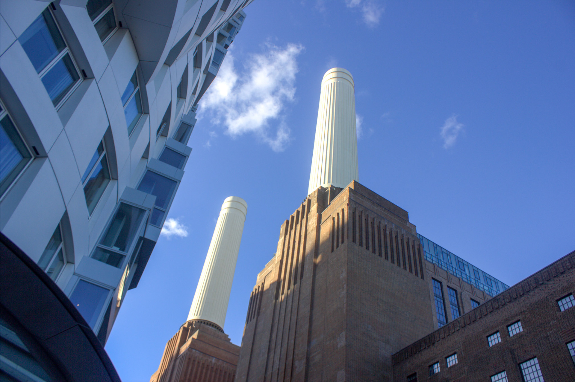 Battersea Power Station