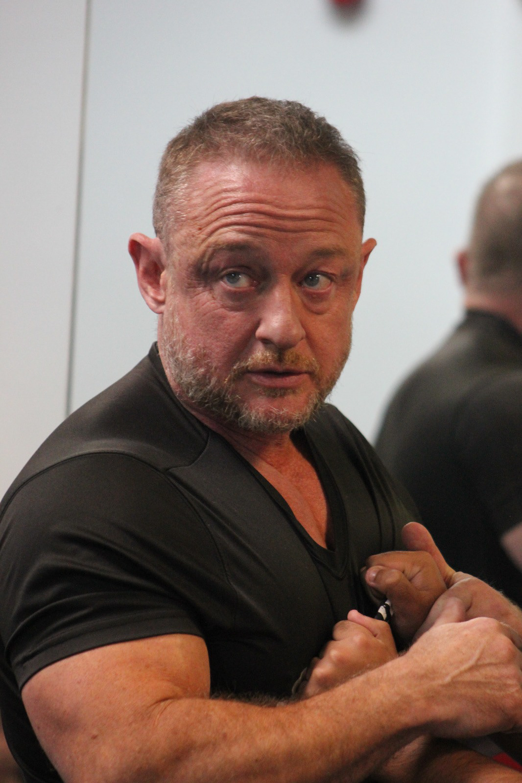 Master Mark -  @combat_jujitsu (instagram)