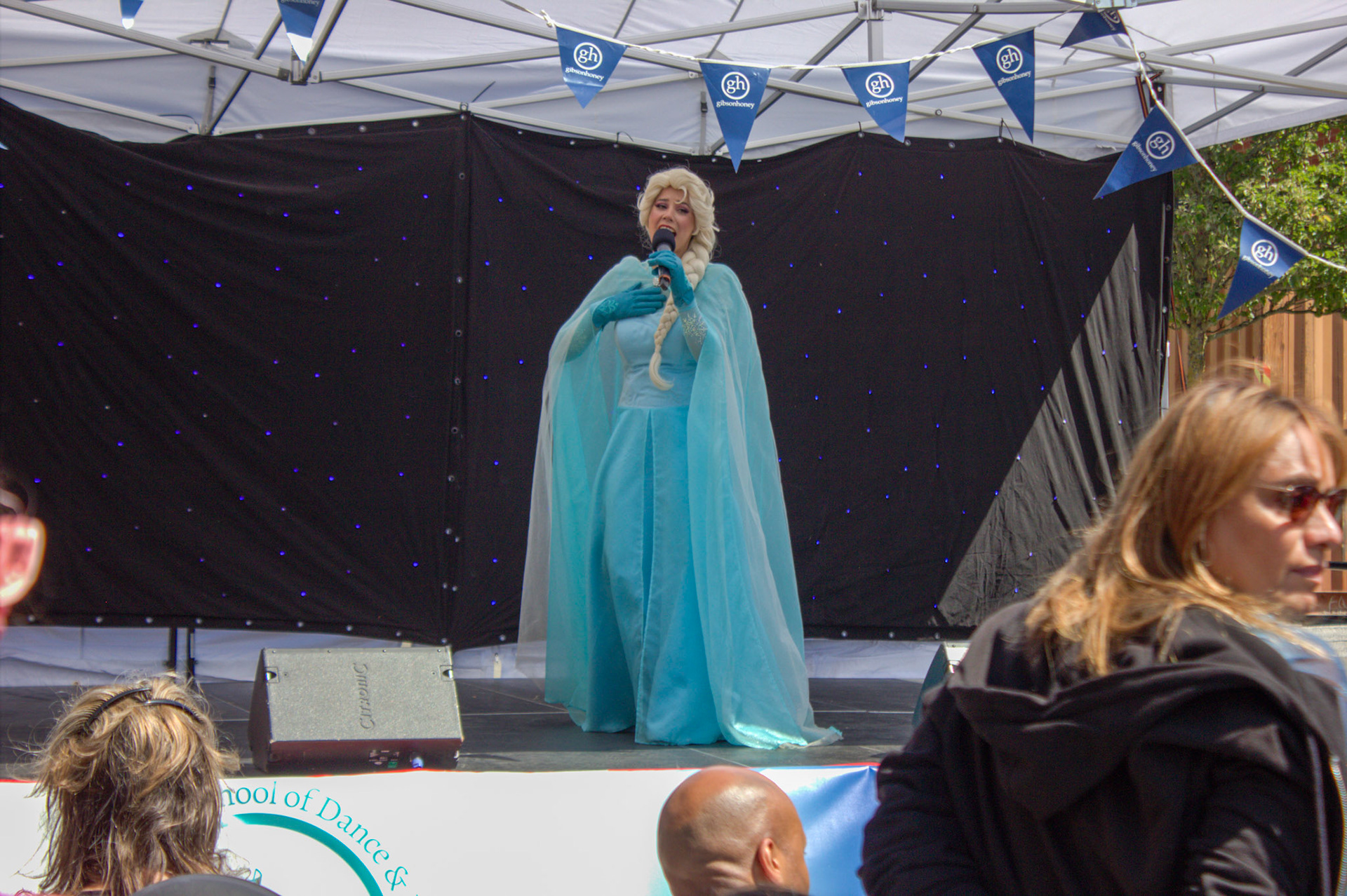 Elsa - Treacle Donovan