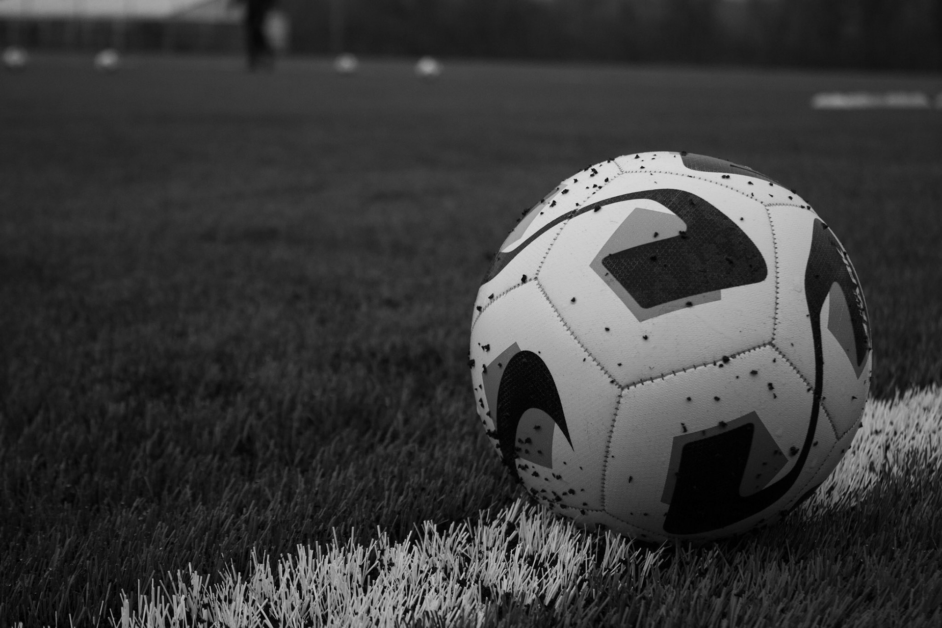 Hillingdon Borough Football Club - Promo Photoshoot for new Astro turf pitch