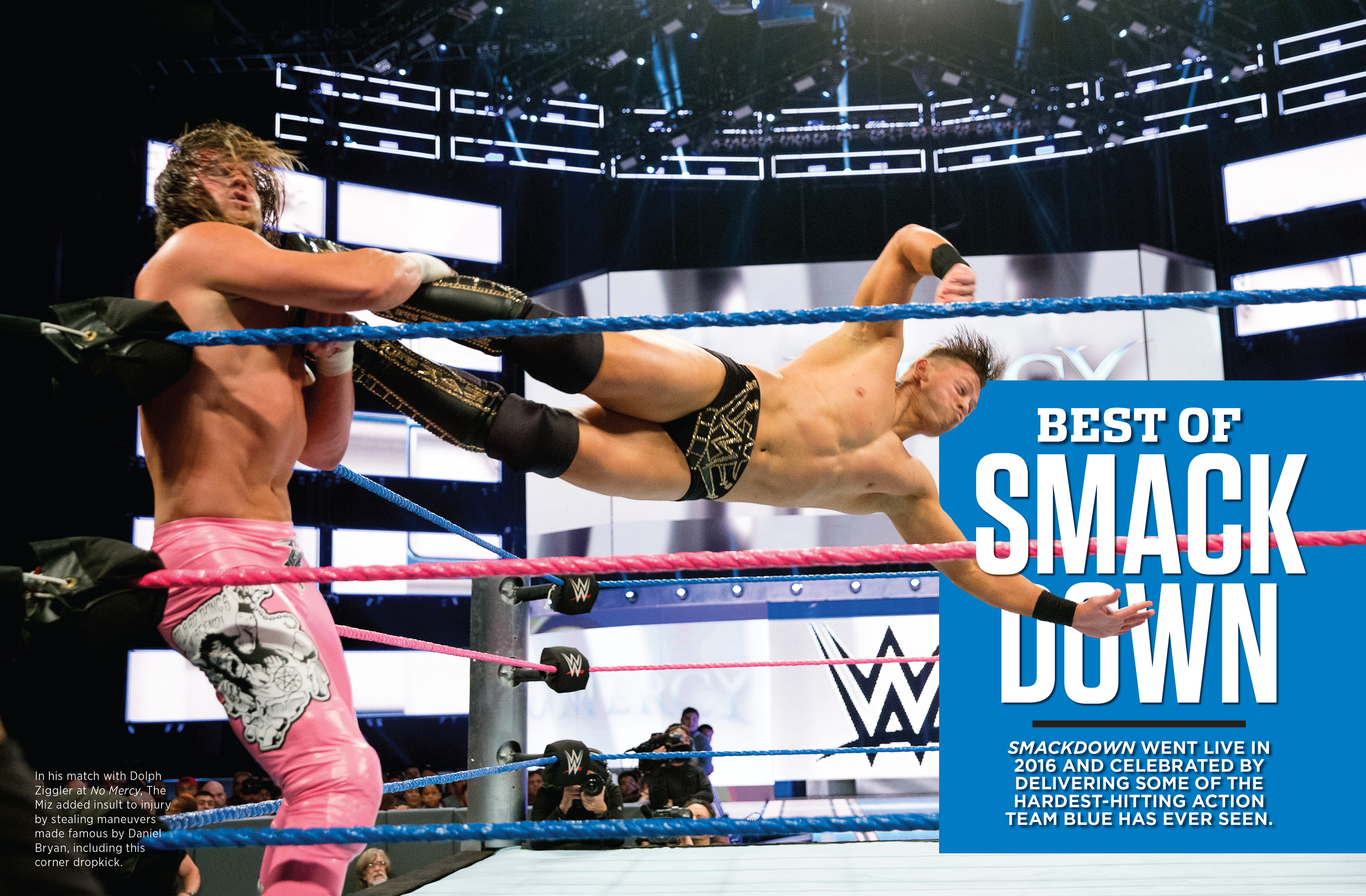 WWE Magazine