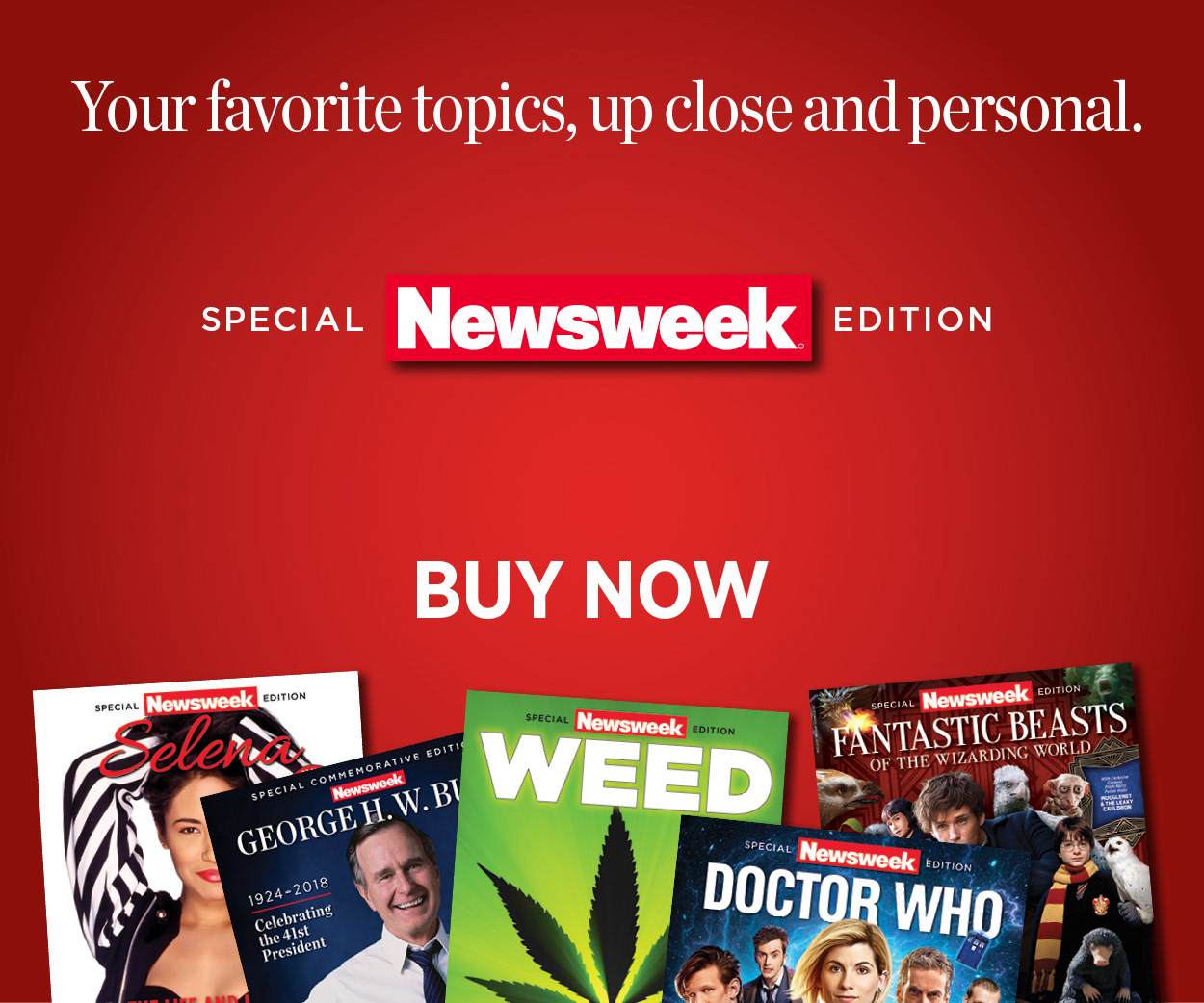 Newsweek Digital Marketing