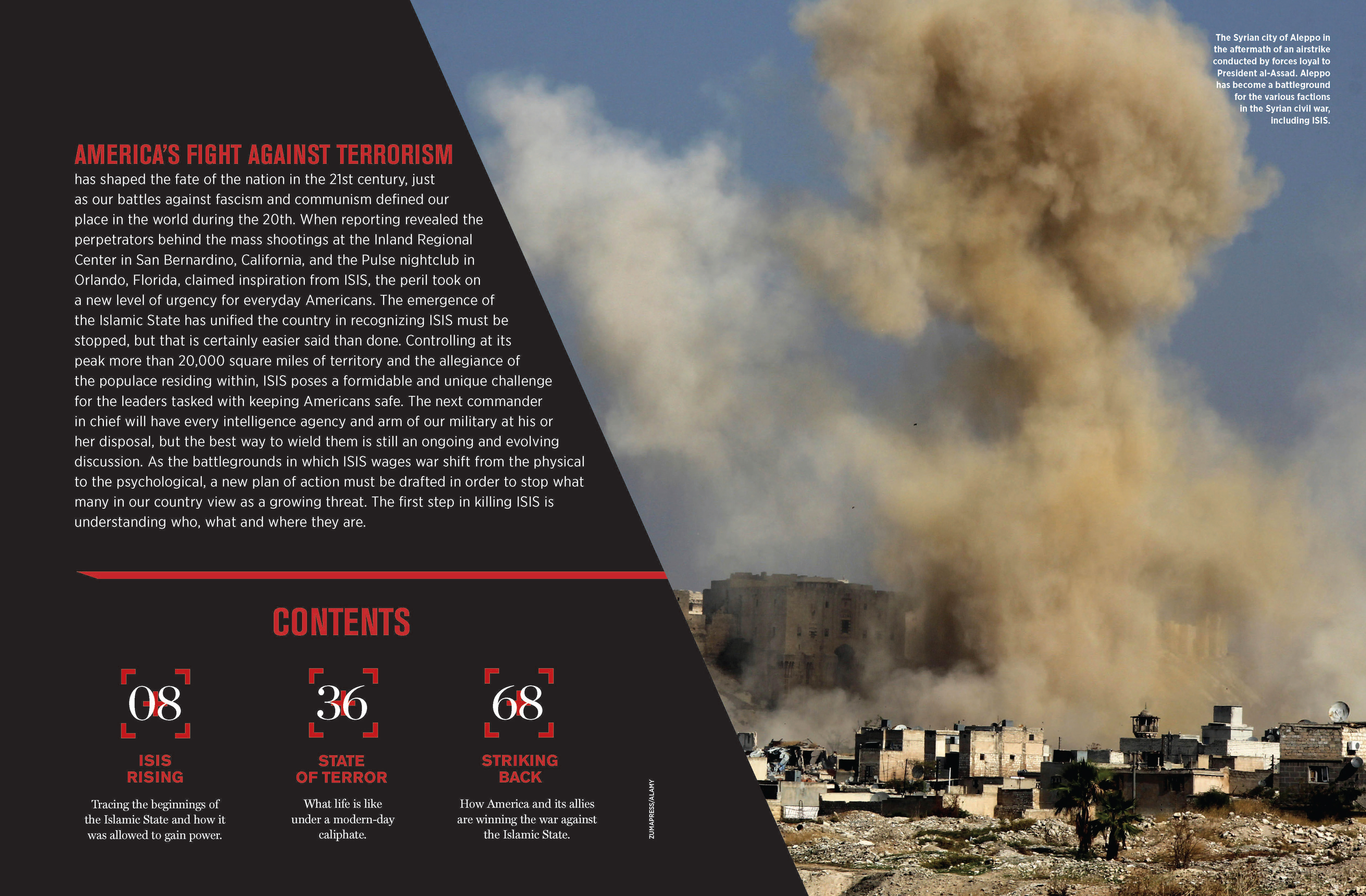 Newsweek: Isis