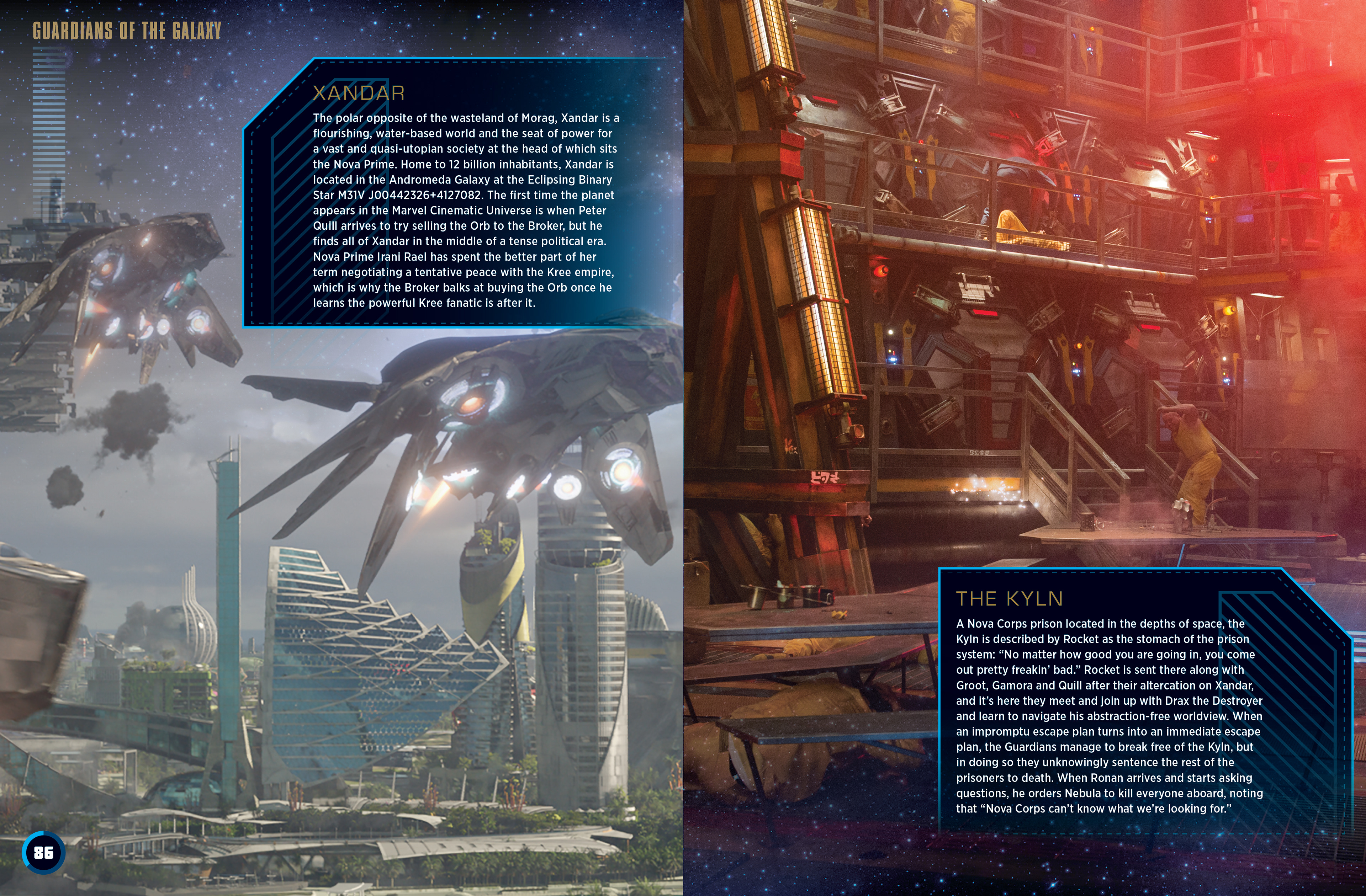 Newsweek: Guardians of the Galaxy