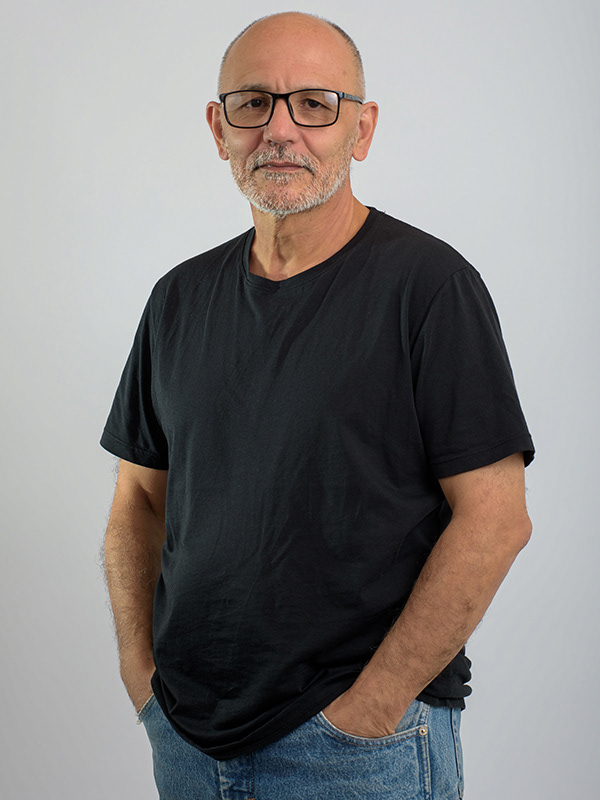 Daniel Bazán