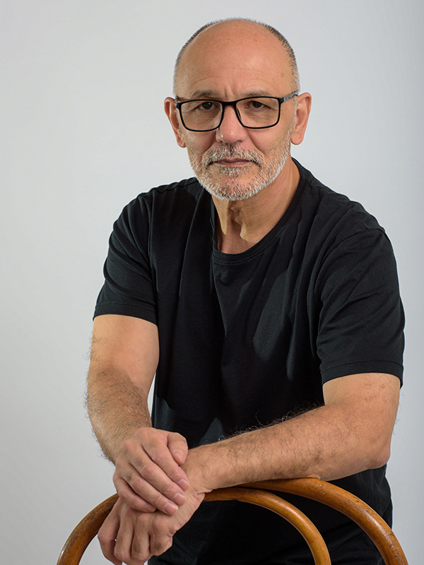 Daniel Bazán