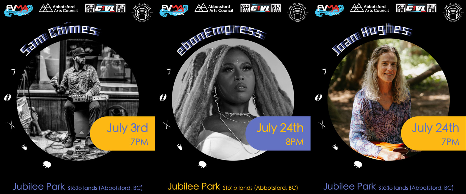 Jam in Jubilee 2025 Instagram posts