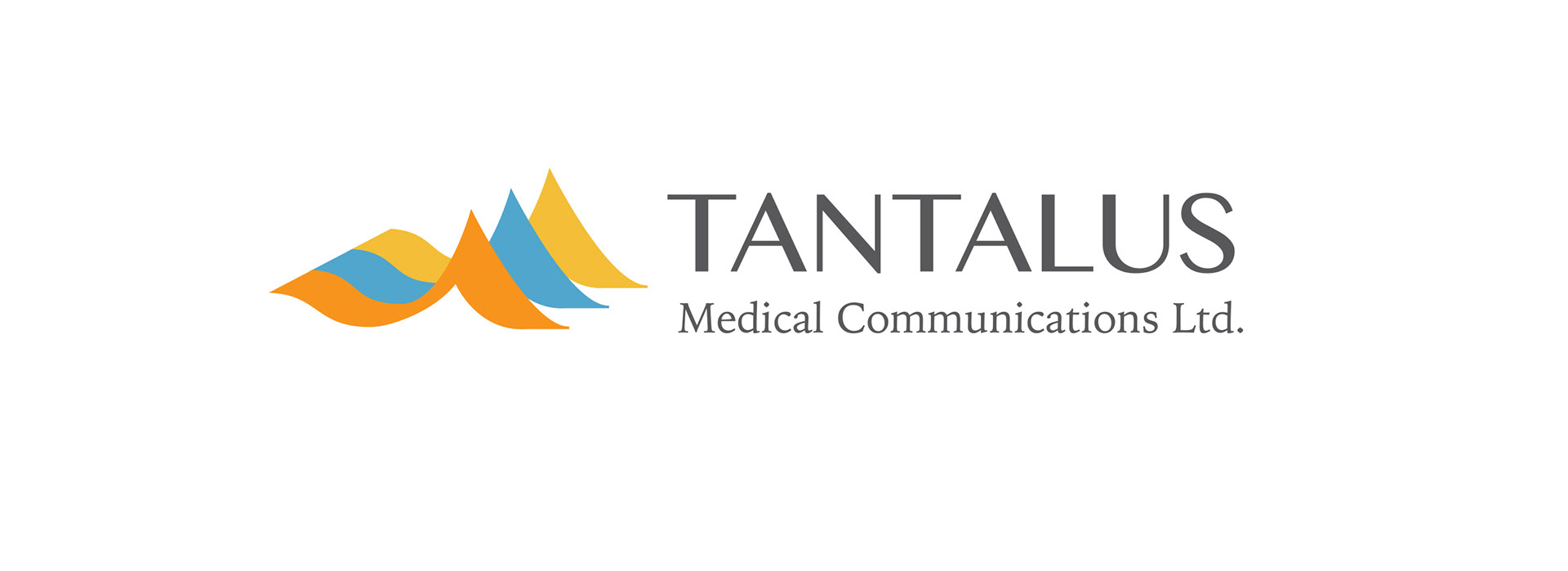 Tantalus Medical Communications Ltd. Logo design