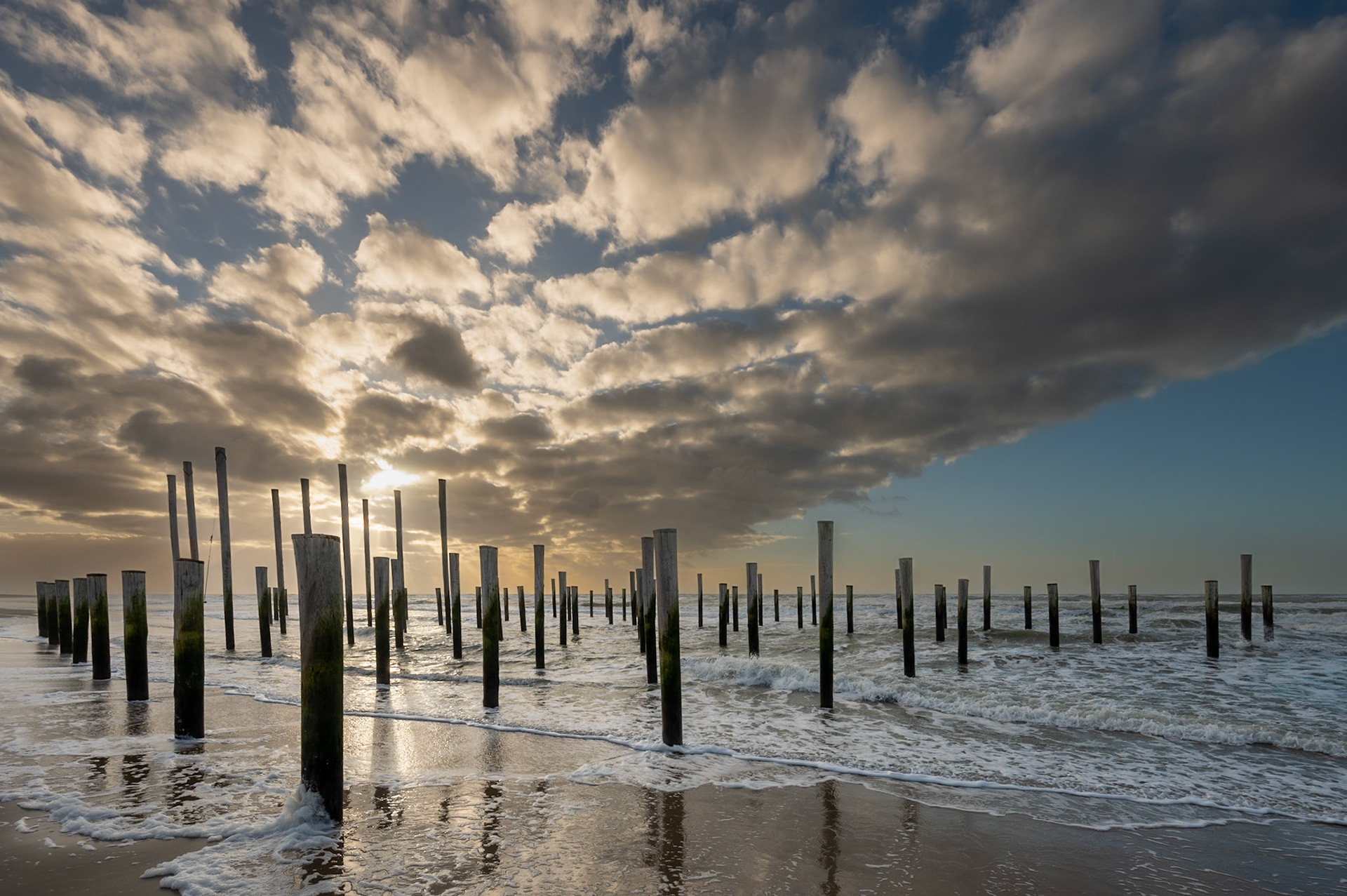 'Palendorp' Petten, NL