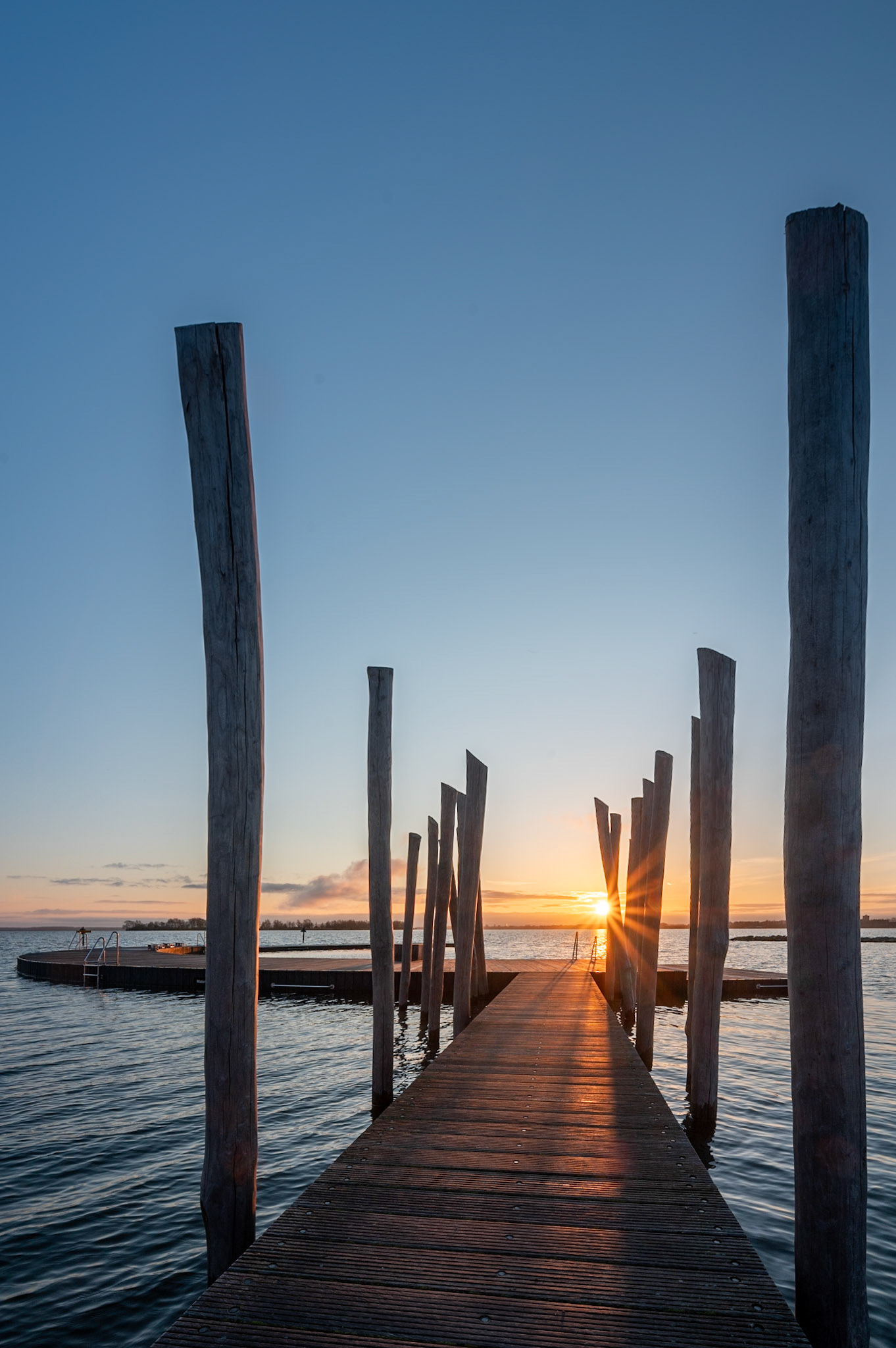 Zeewolde jetty, NL