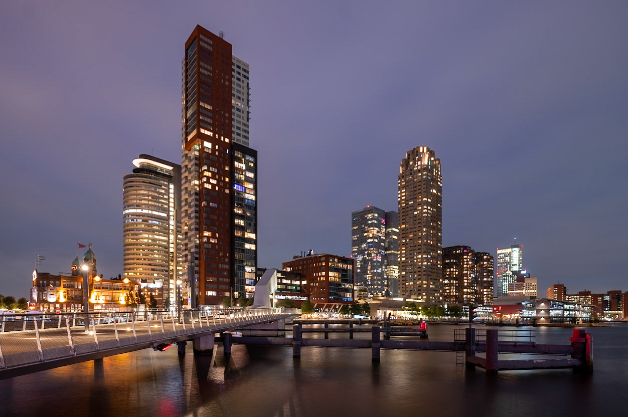 Rotterdam, NL