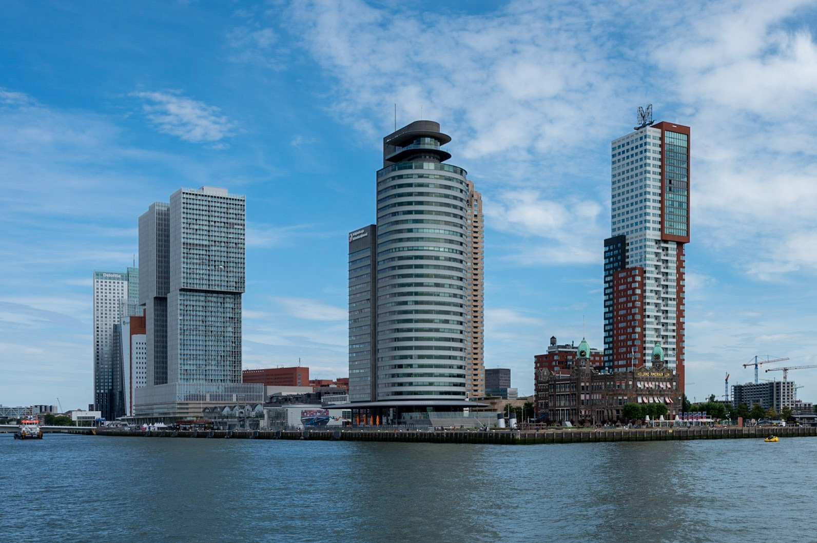 Rotterdam, NL