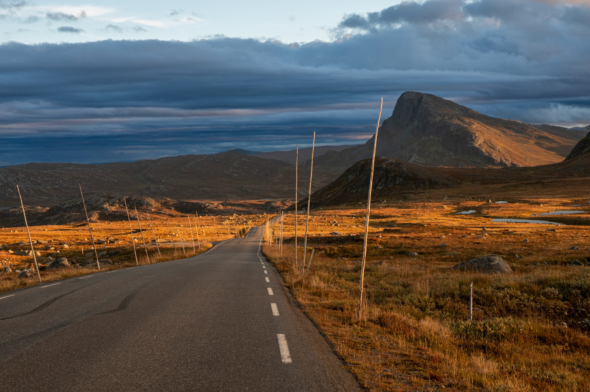 Valdressflye, Norway
