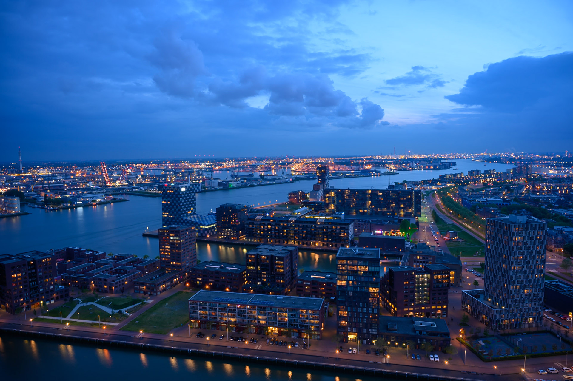 Rotterdam, NL