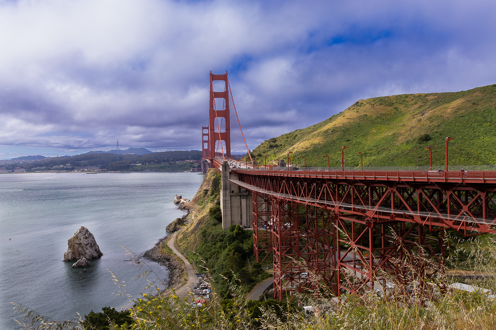 Golden Gate - Californie
