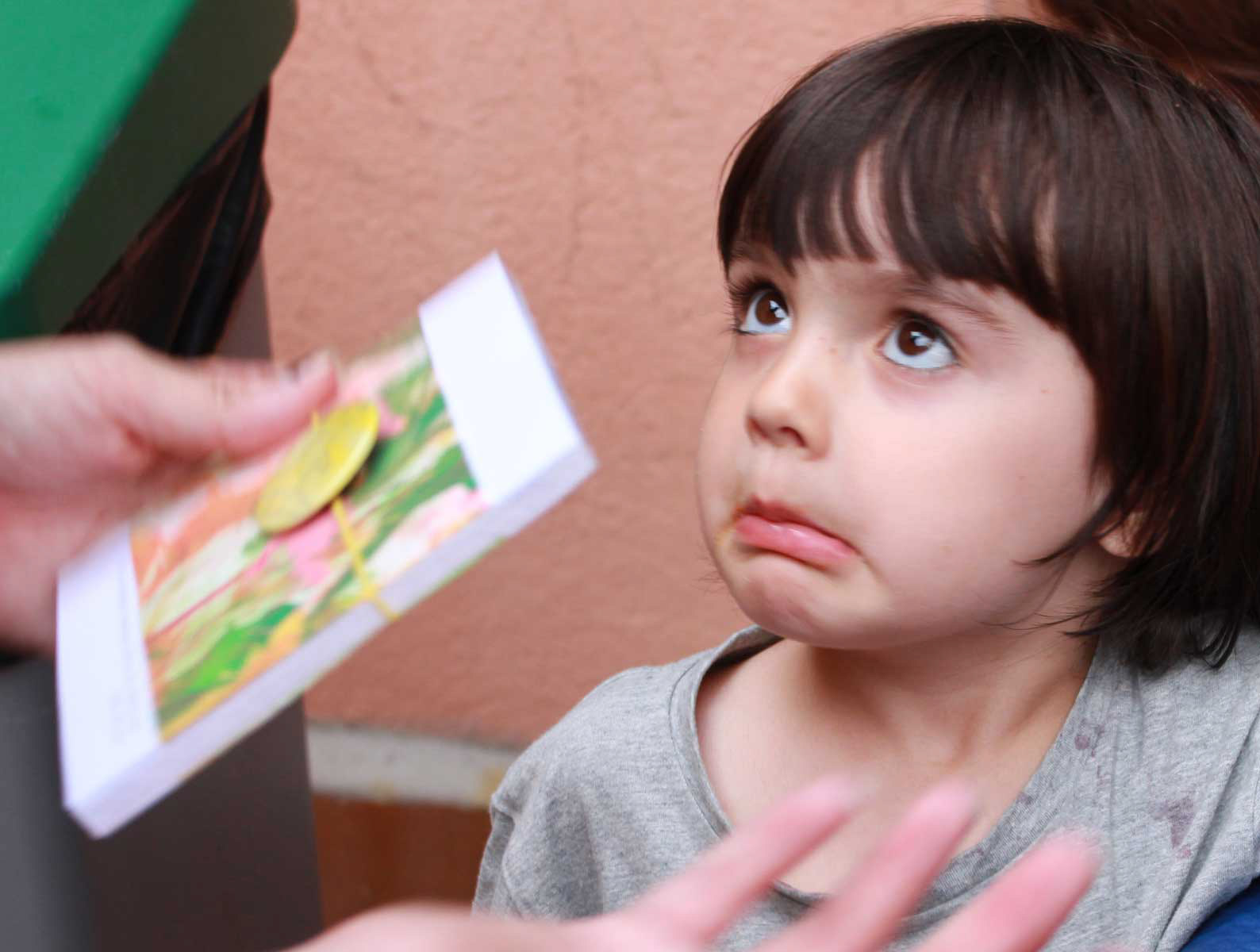 Ampa Portal Nou: Abschiedsbuch Kindergarten