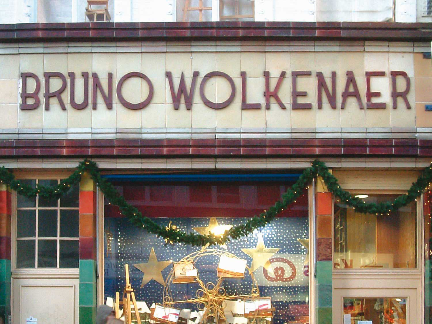 Maja Denzer Typofotos - Köln, Bruno Wolkenaer