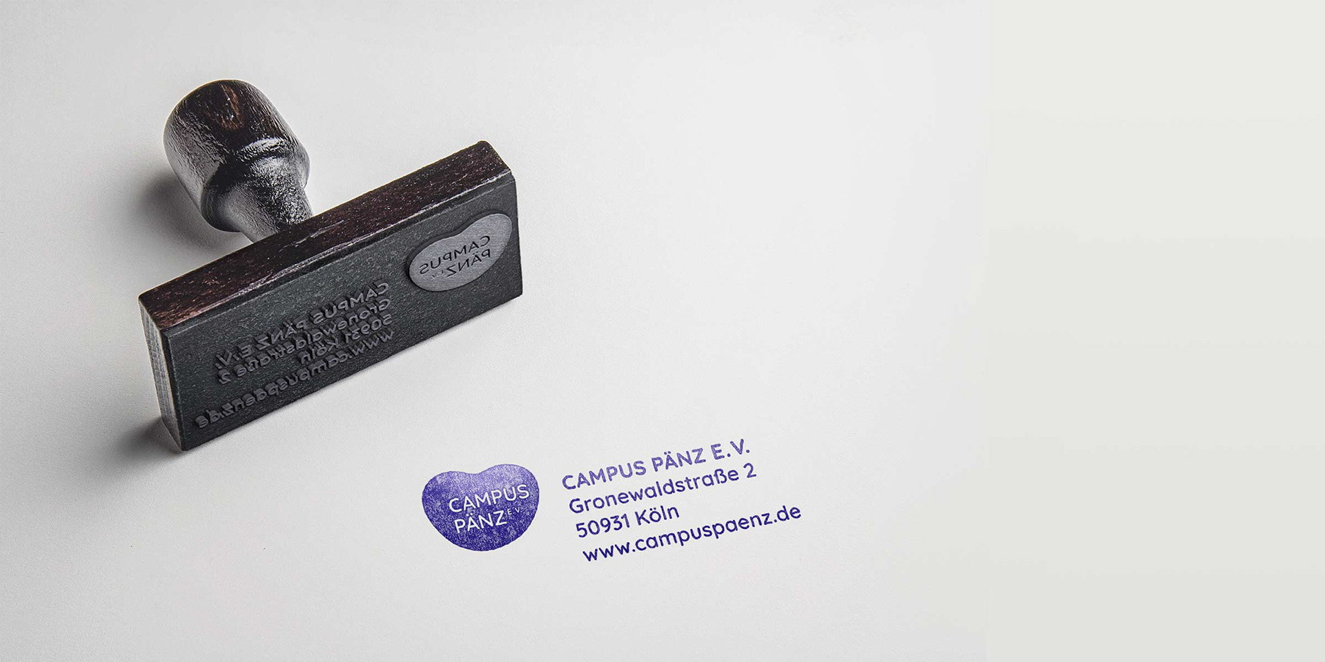 Campus Pänz: Stempel.