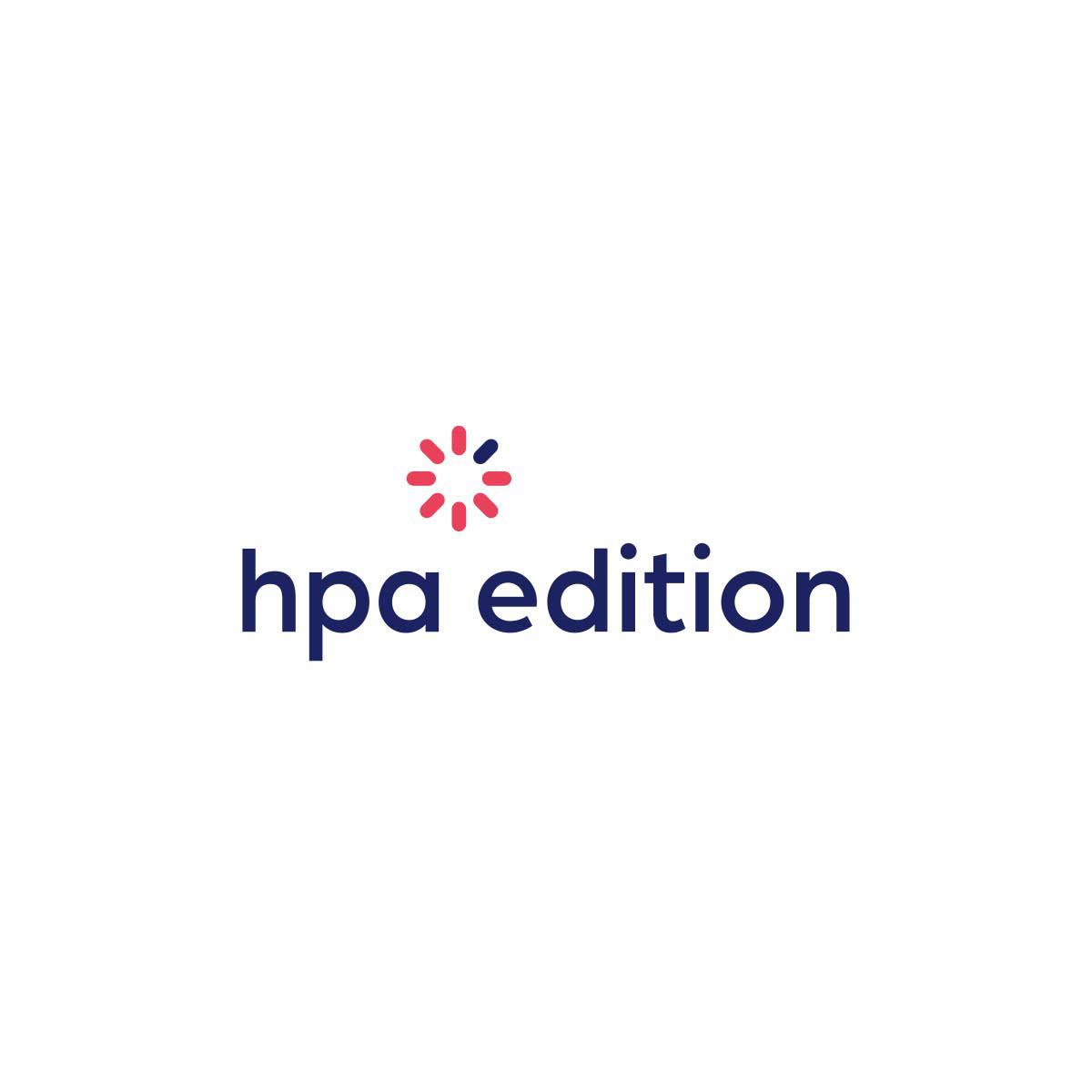 Logo: HPA edition. Verlag der HPA