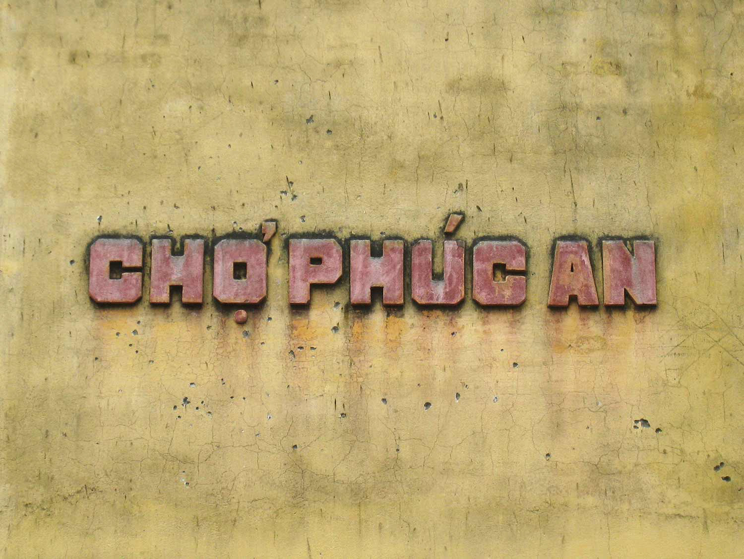 Maja Denzer Typofotos - Vietnam