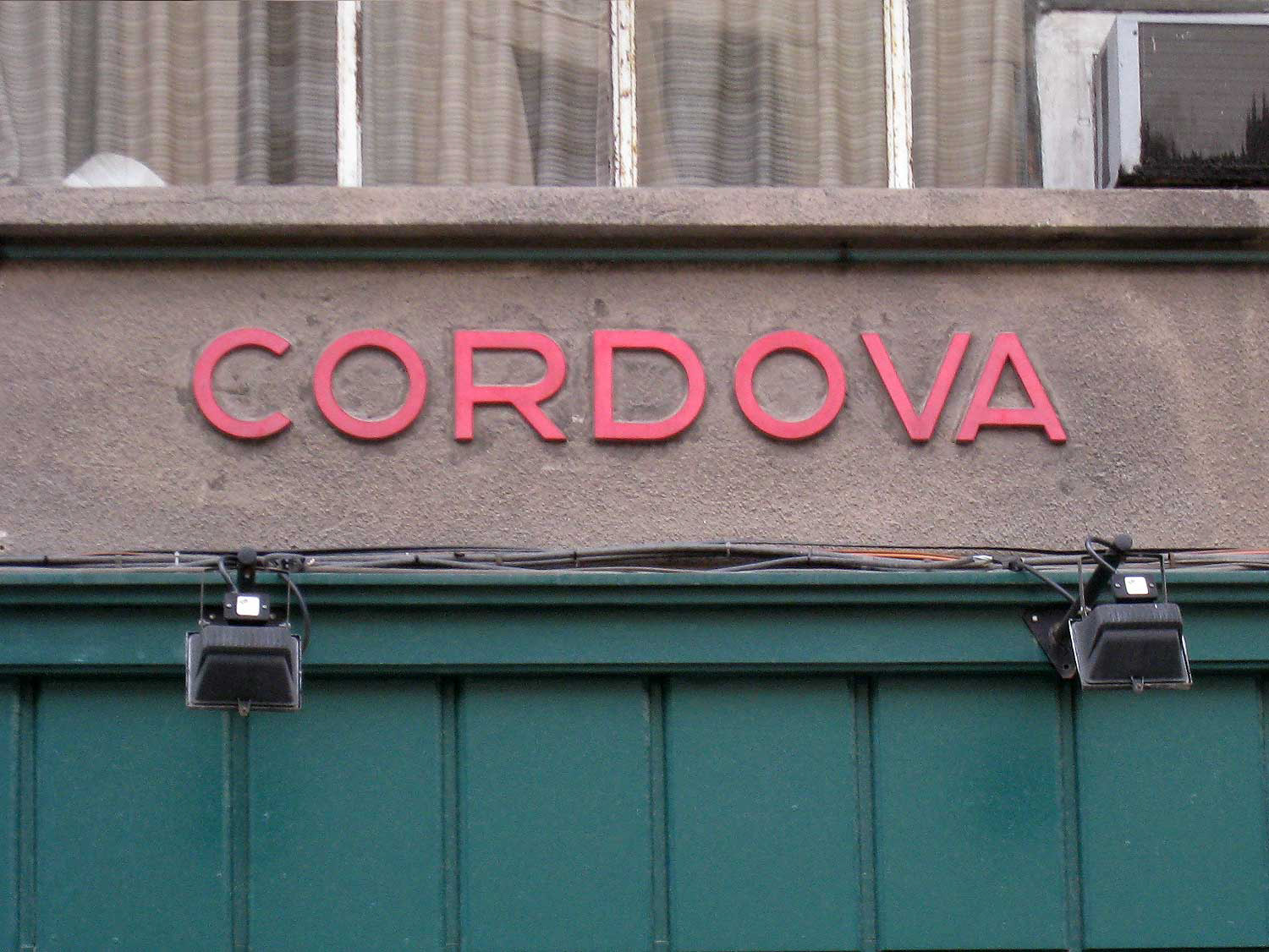 Maja Denzer Typofotos - Madrid, Cordova