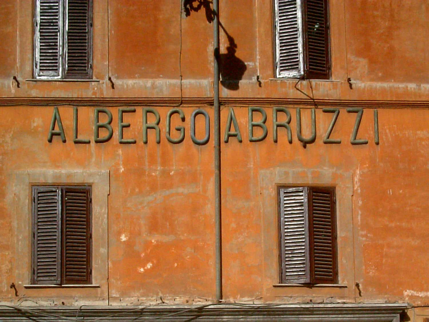 Maja Denzer Typofotos - Italien