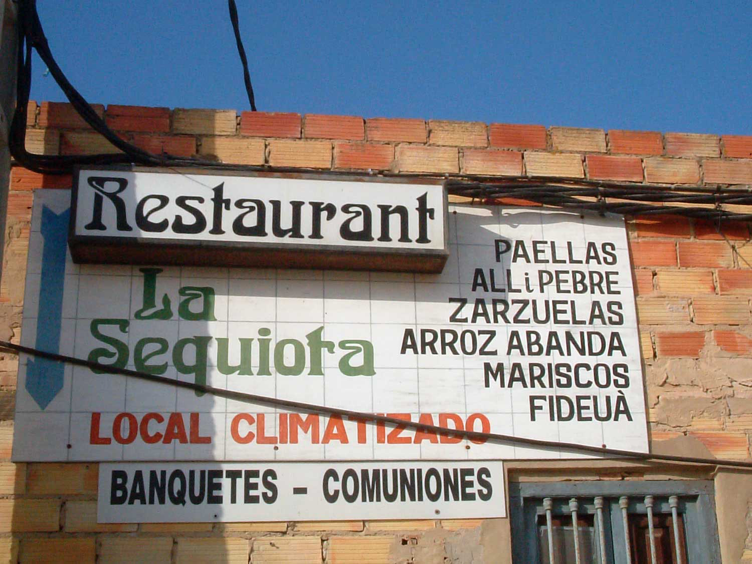 Maja Denzer Typofotos - Valencia La Sequiota