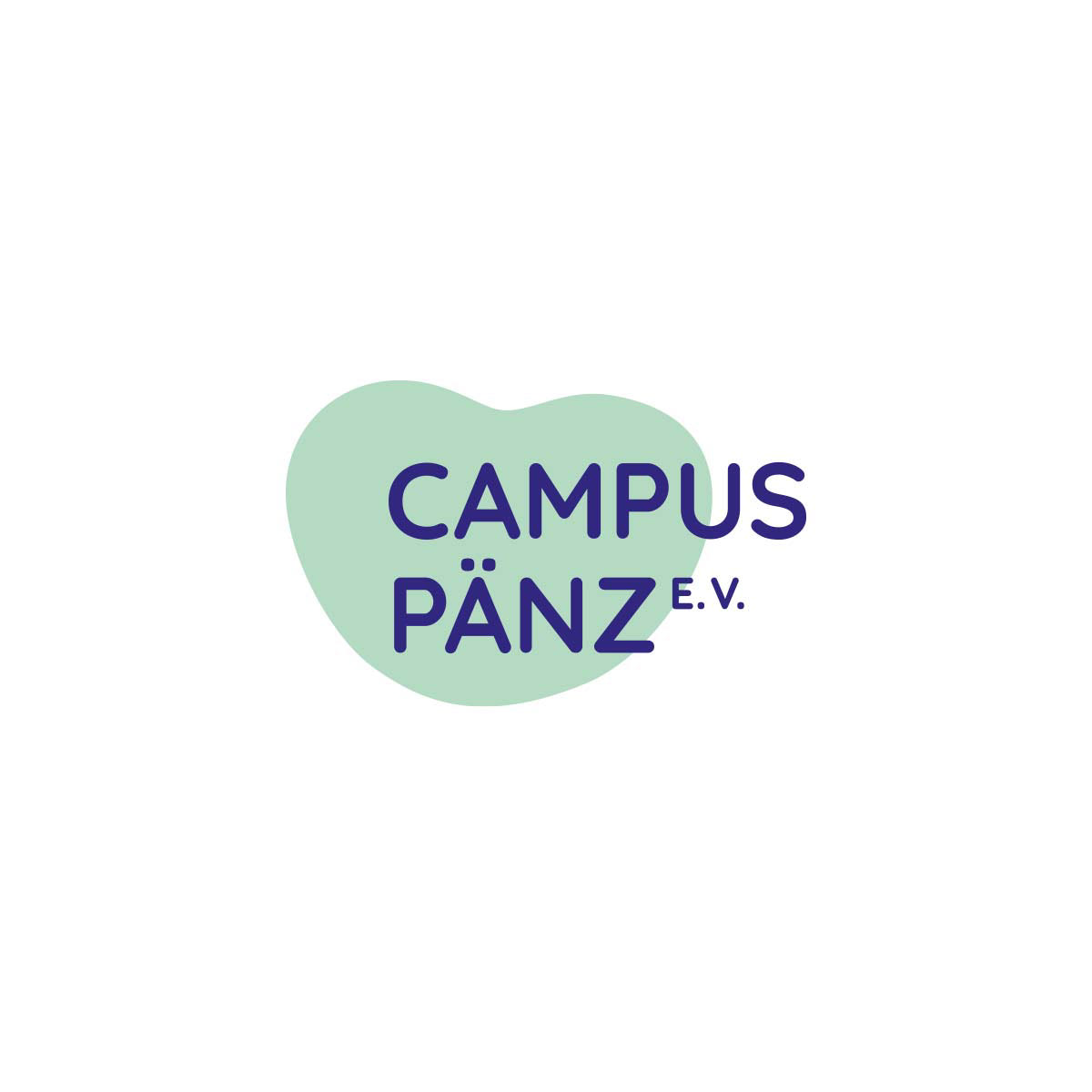 Logo: Campus Pänz e. V. Kindertagesstätte. Köln.