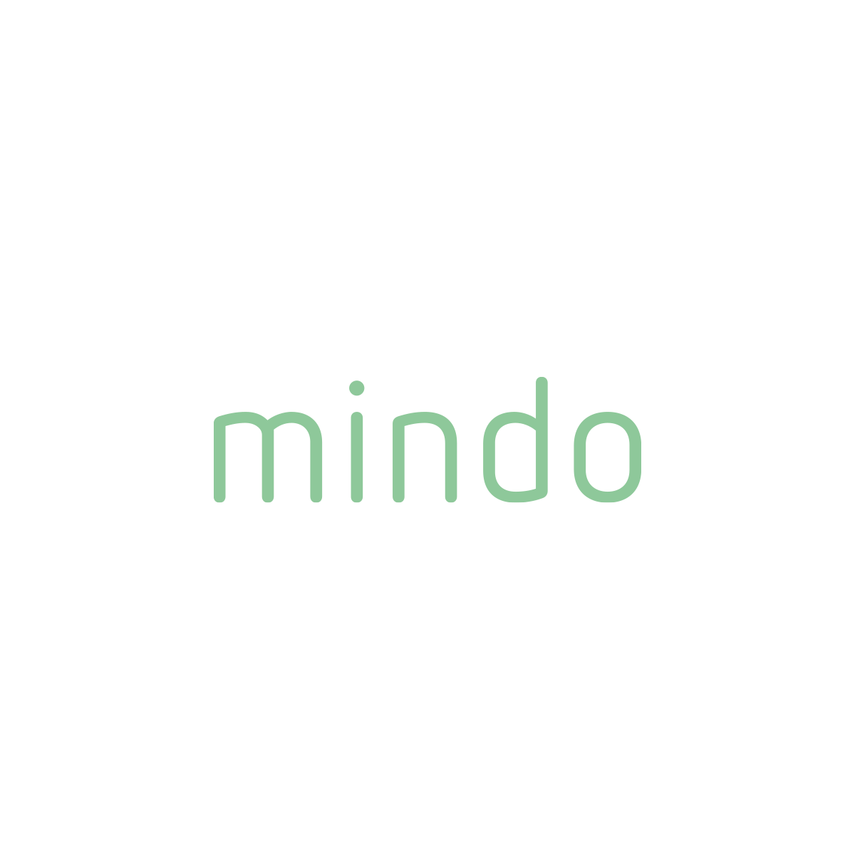 Logo: Mindo - Medizinische App. Spanien.