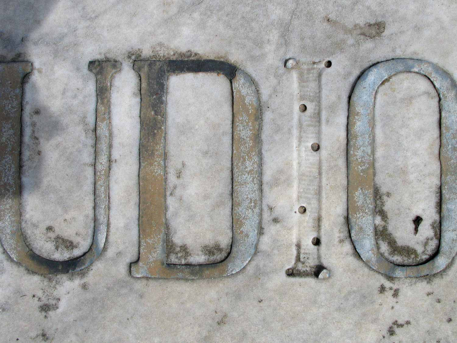 Maja Denzer Typofotos - Cementerio Barcelona "UDIO"