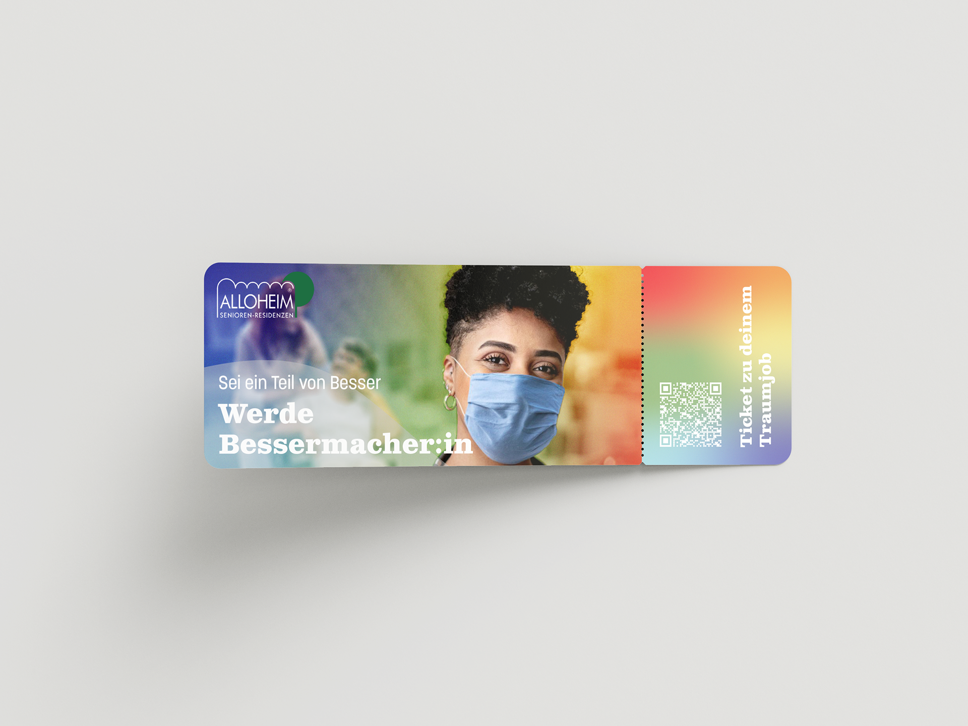 Dein Ticket zum Erfolg