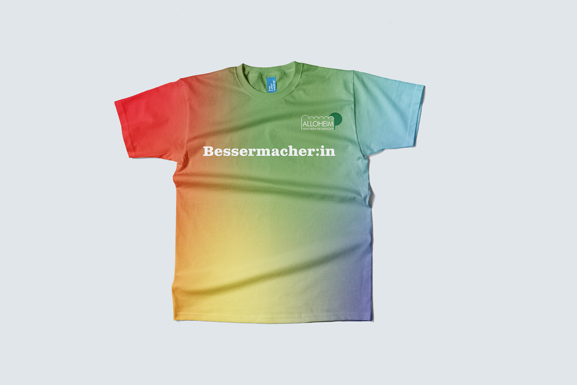 T-Shirt "Bessermacher:in"