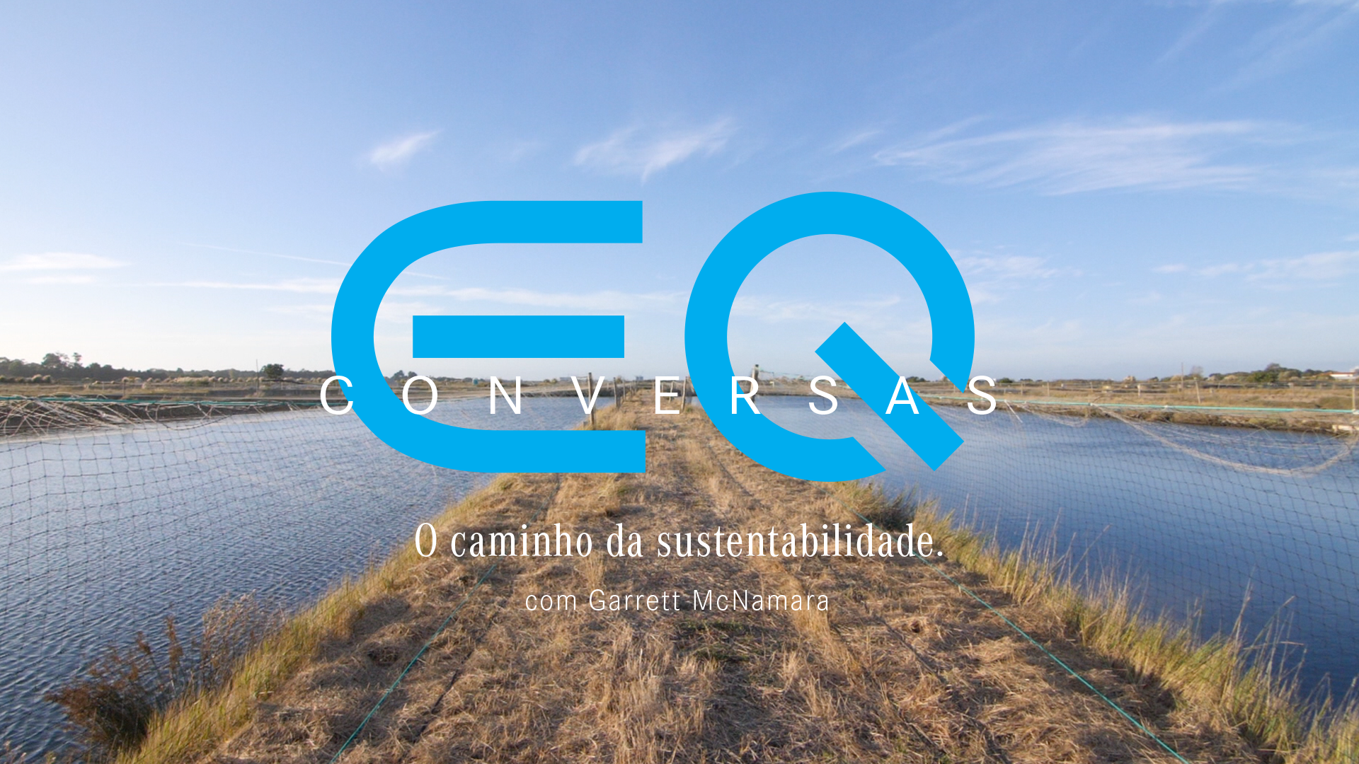 Mercedes Benz Conversas EQ Garret McNamara