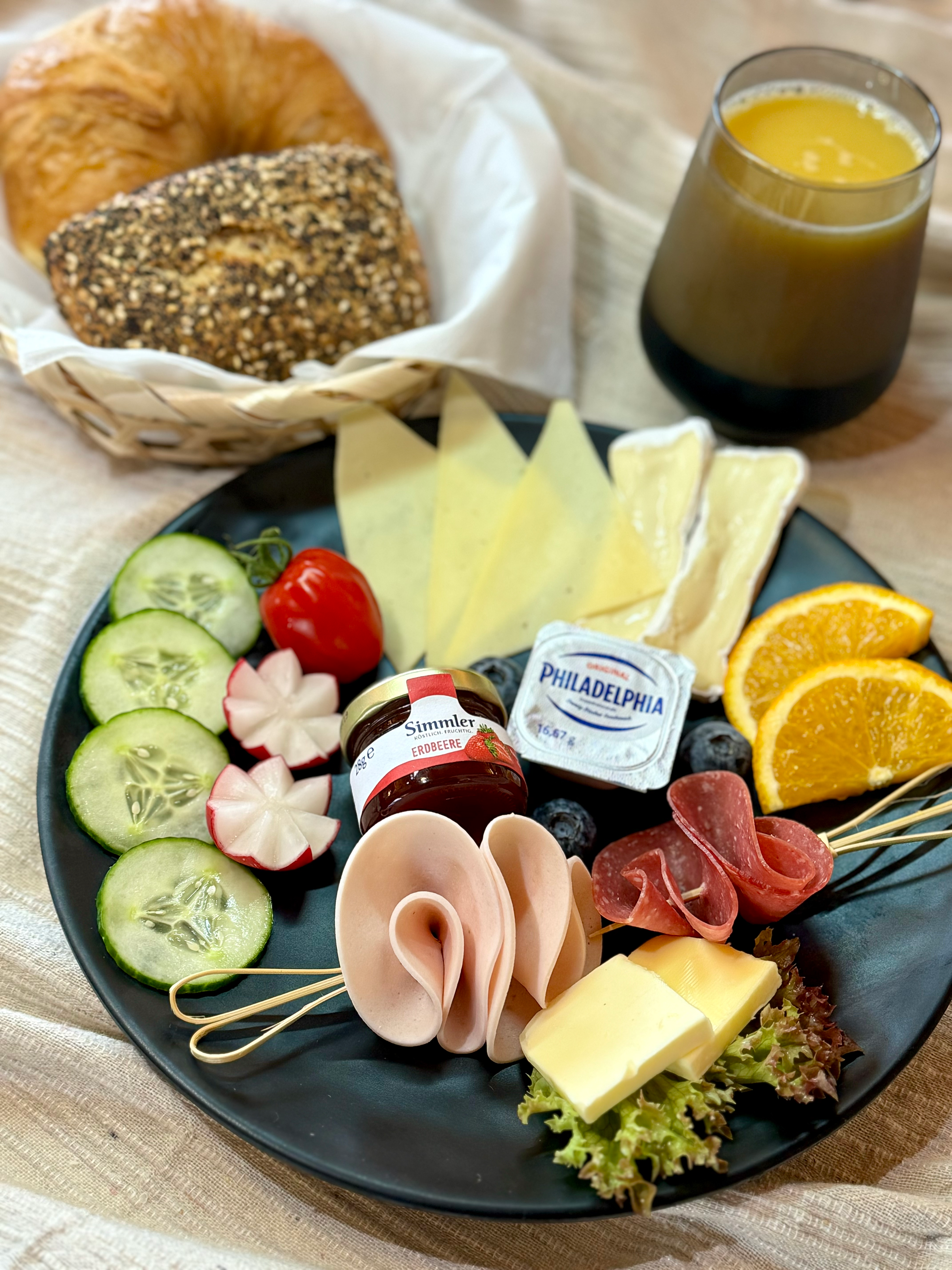 Deutsches Frühstück