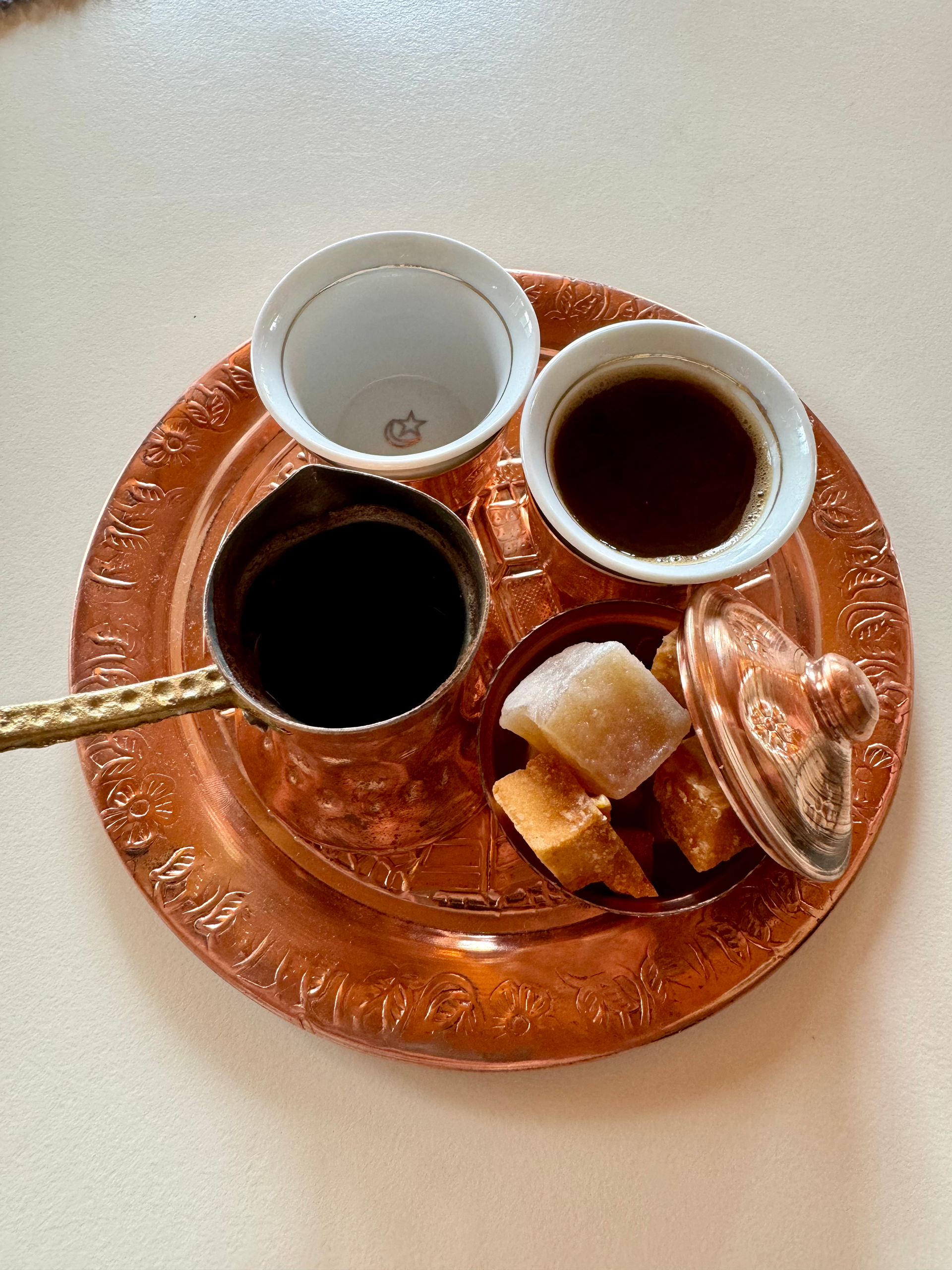 Bosnischer Kaffee