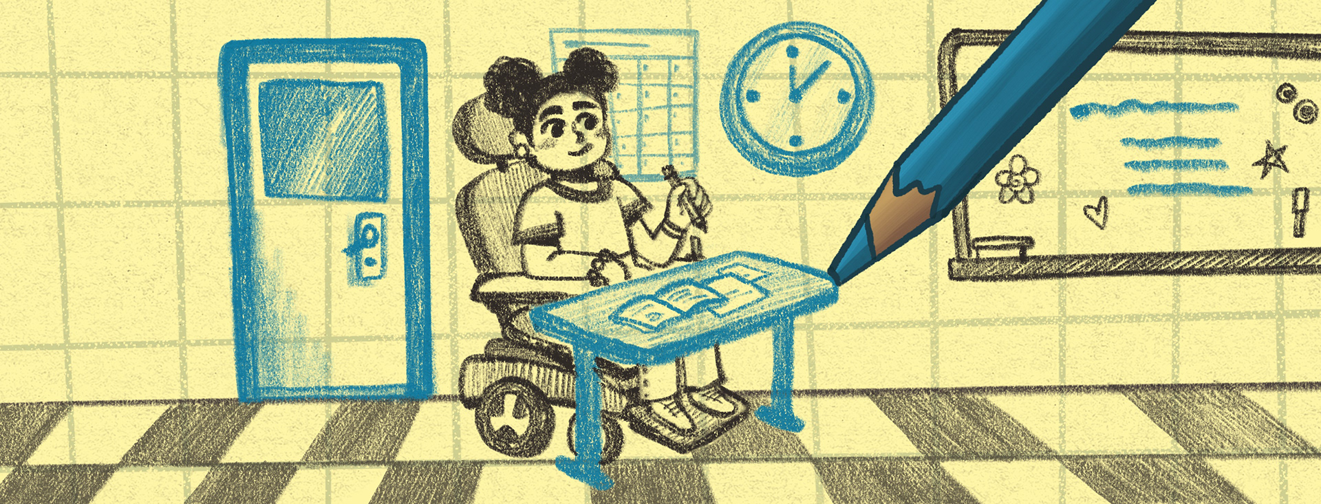 School Accommodations for SpinalMuscularAtrophy.net - 2023 - Digital