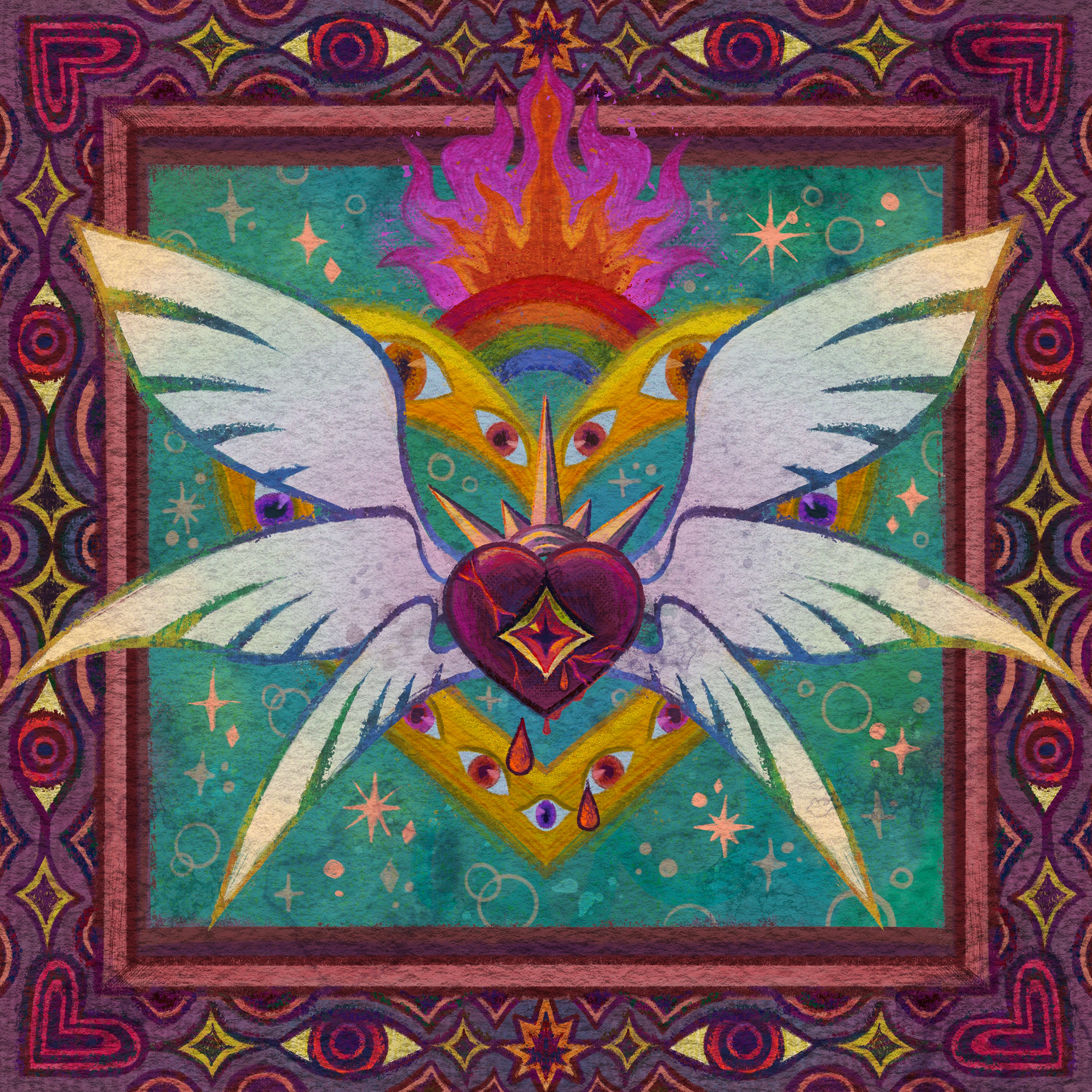 Broken Heart - 2022 - Digital