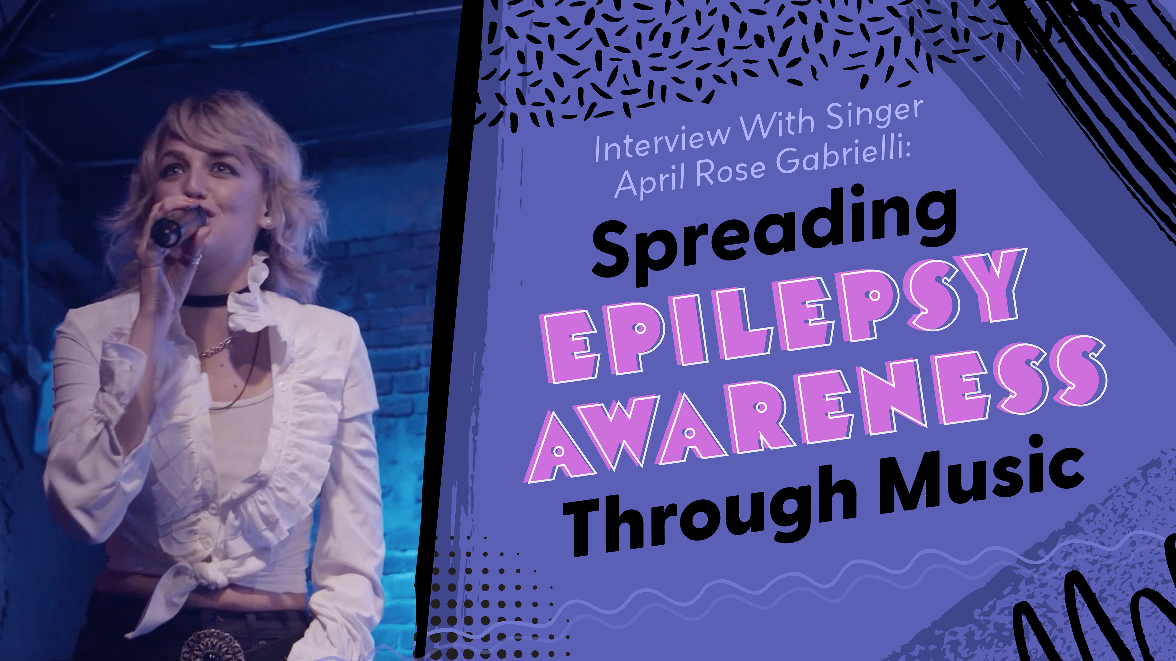 Spreading Epilepsy Awareness for Epilepsy.net