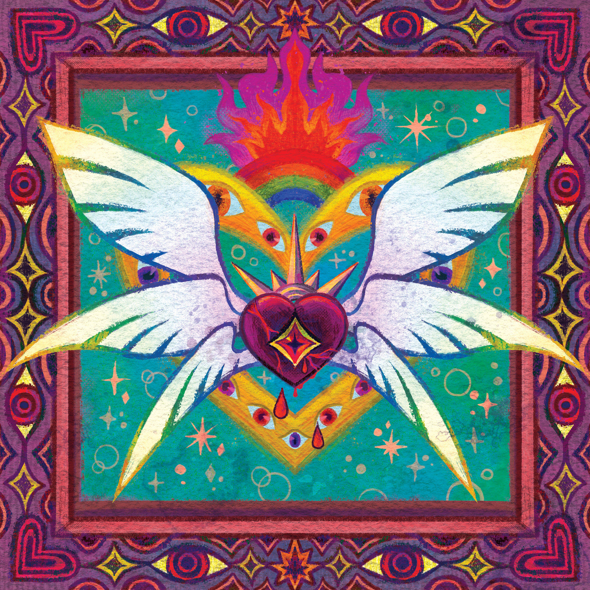 Broken Heart Angel - 2022 - Digital