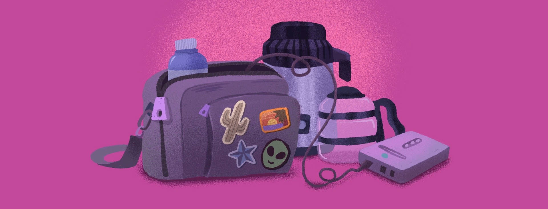 Editorial Illustration for sleepapnea.sleep-disorders.net - 2023 - Digital