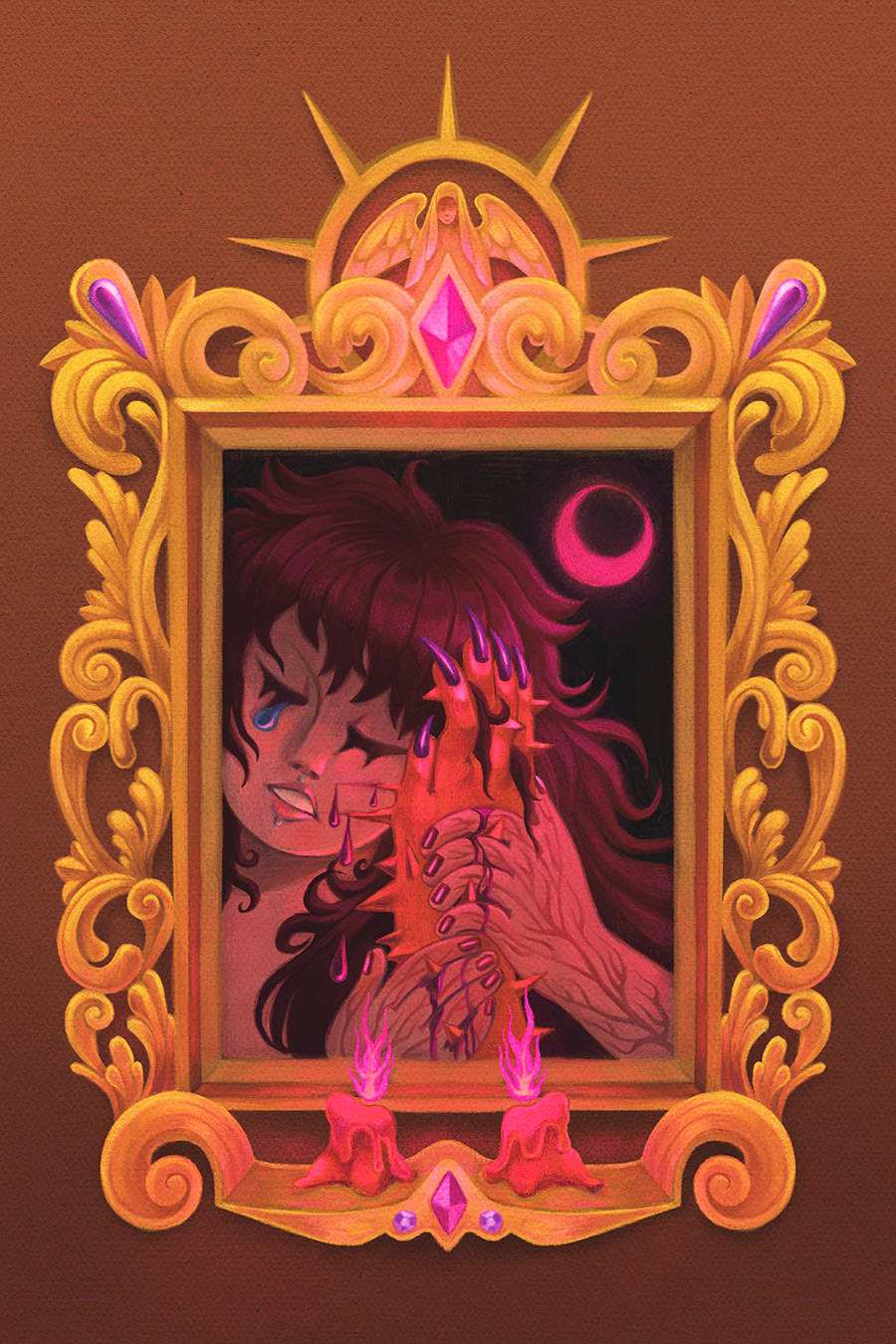 Sacred Touch - 2024 - Digital