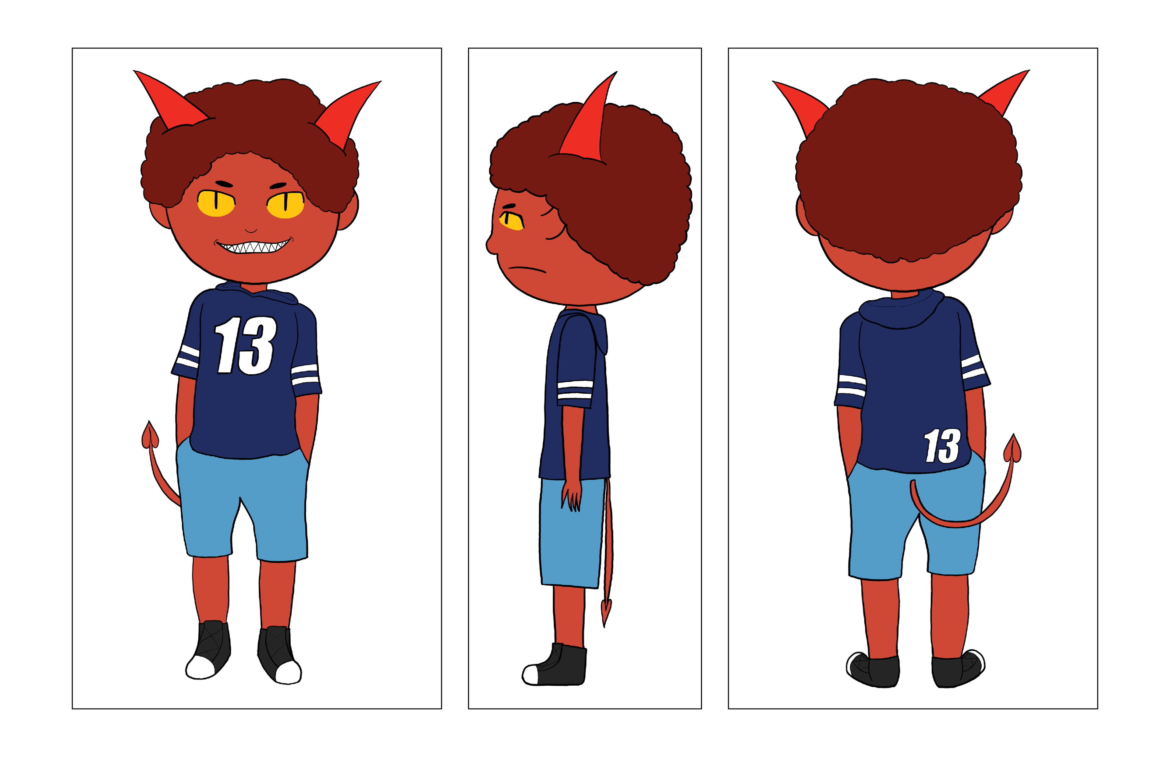 Leo Turn Arounds