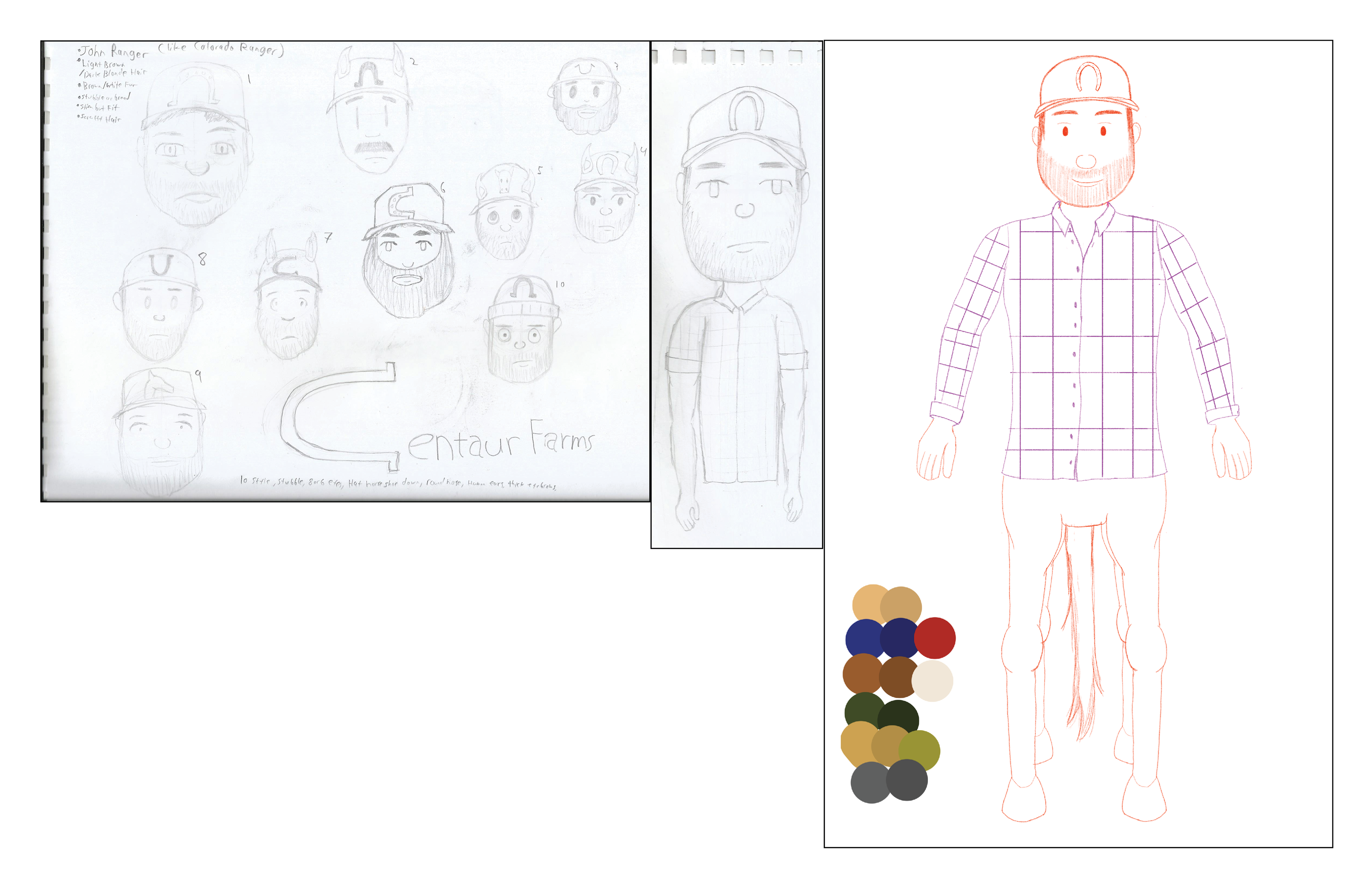 Sketches