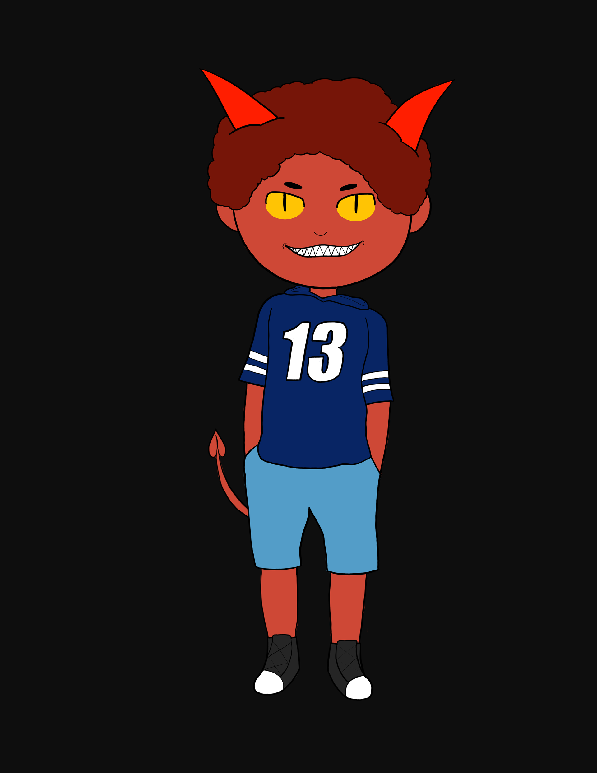 Devil Leo